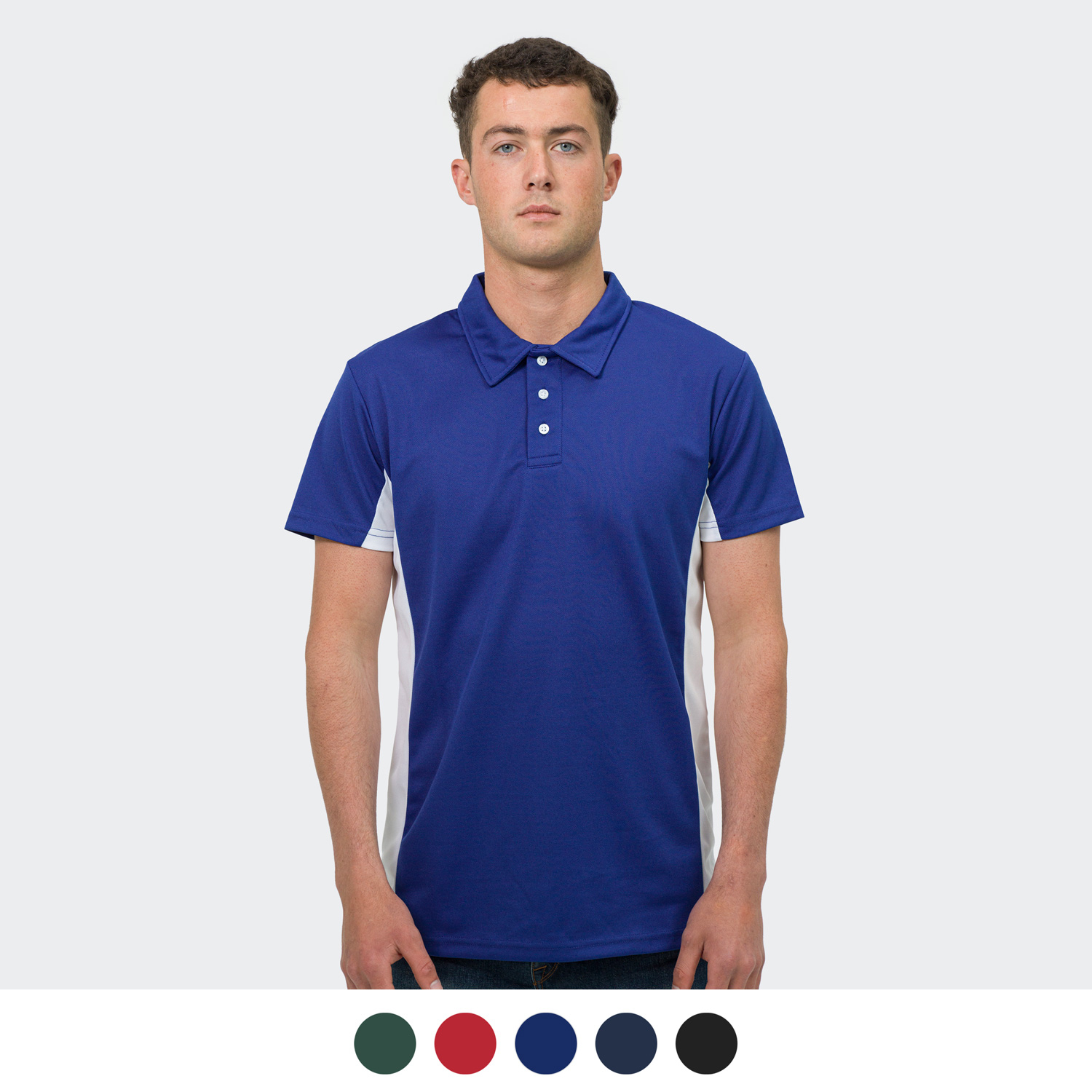 Promotional TRENDSWEAR Harvey Mens Polo