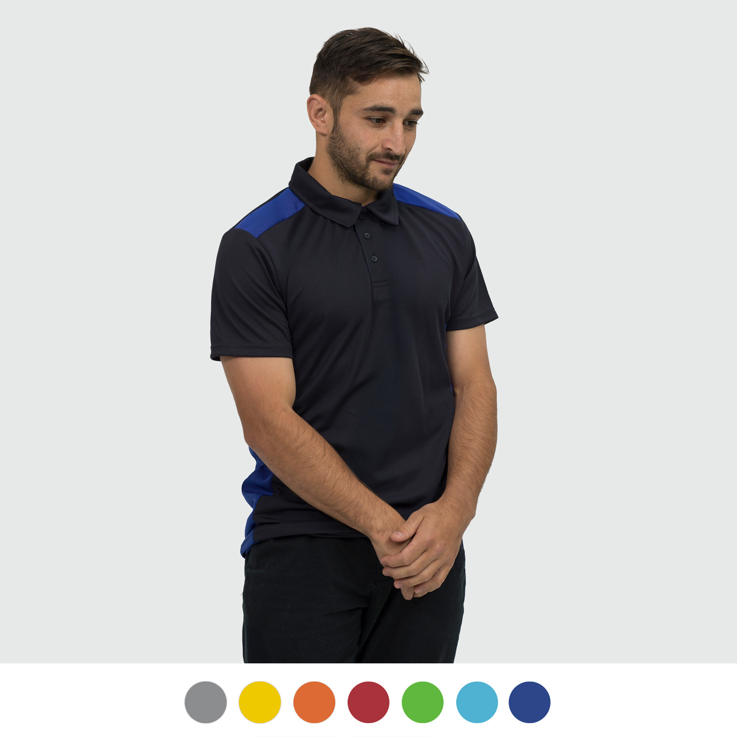 Promotional TRENDSWEAR Apex Mens Polo