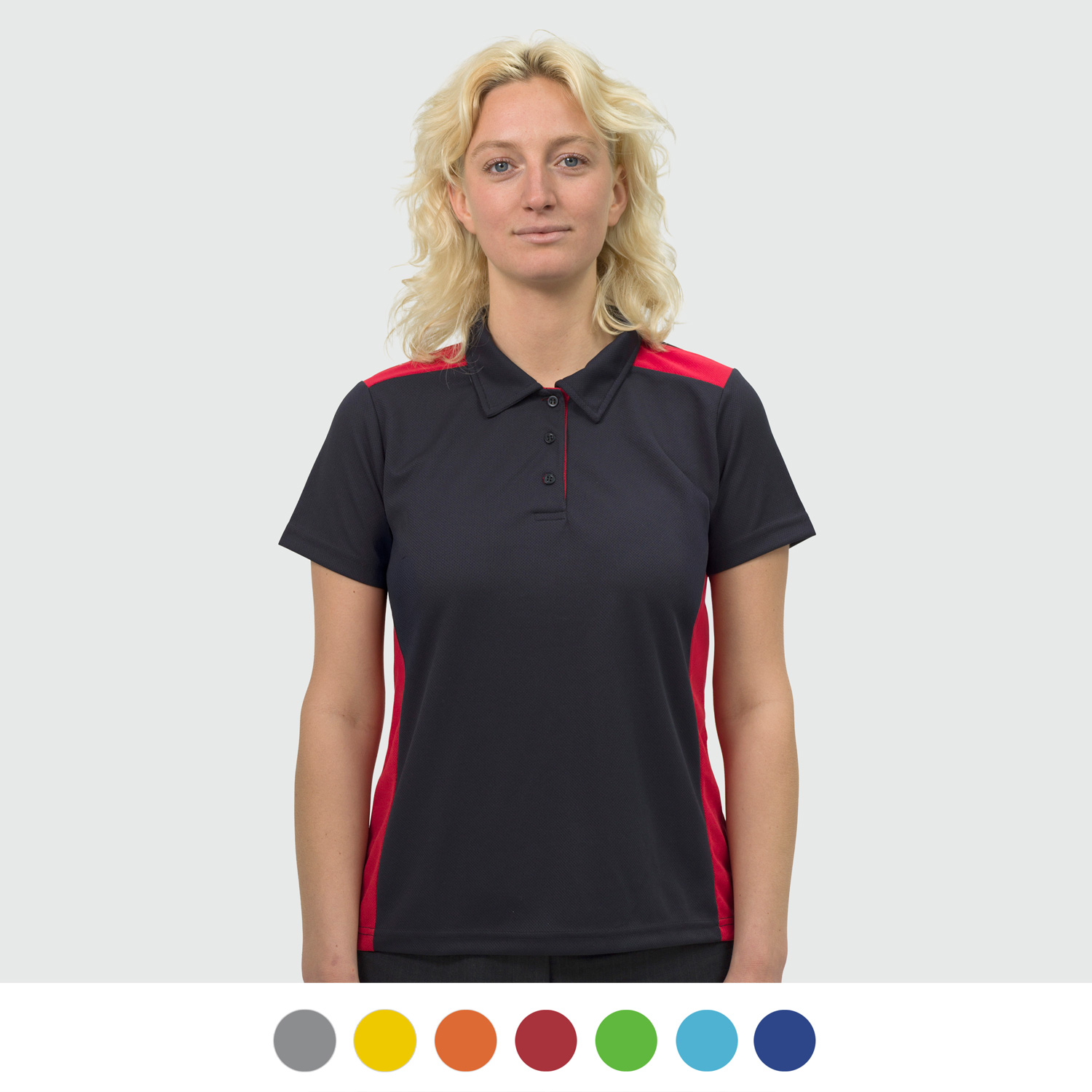 Promotional TRENDSWEAR Apex Womens Polo