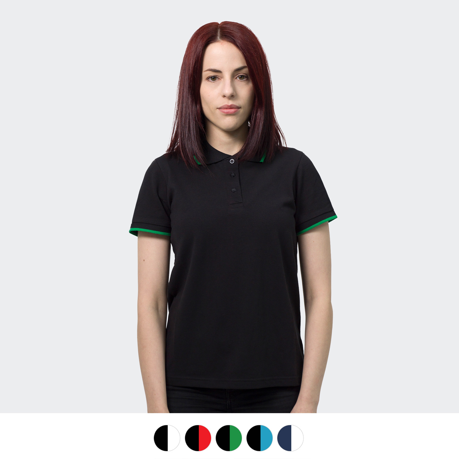 Promotional TRENDSWEAR Williams Womens Polo