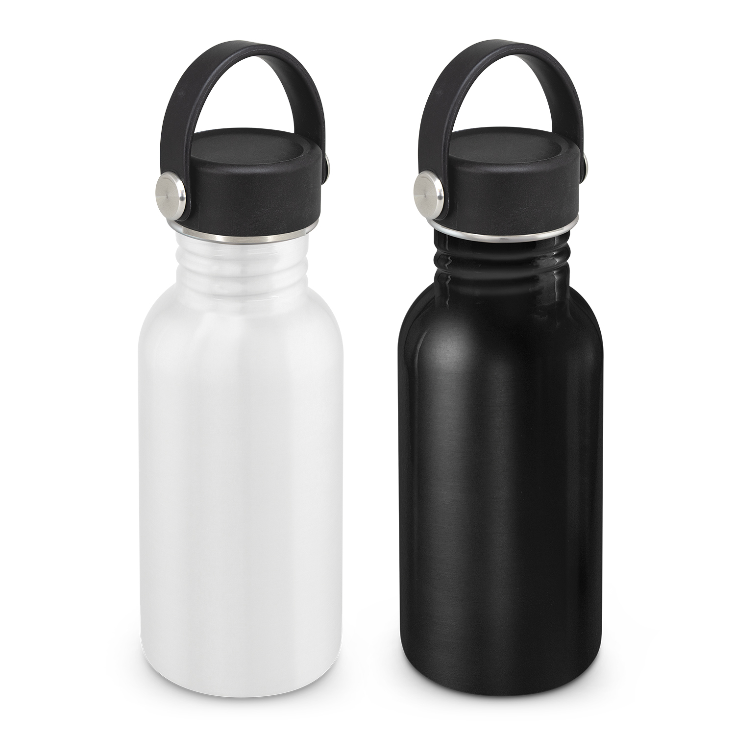 Promotional Nomad Bottle 500ml - Carry Lid