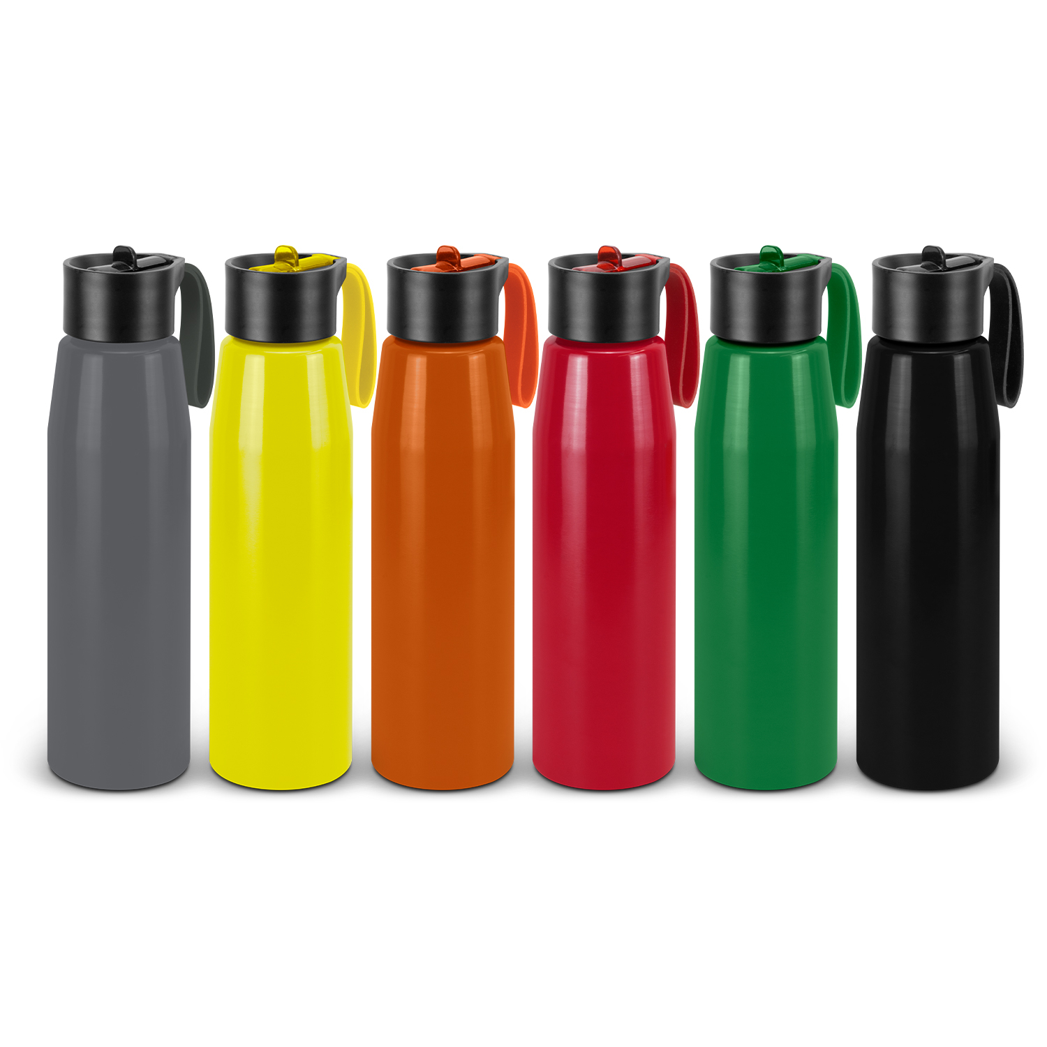Promotional Delano Aluminium Bottle