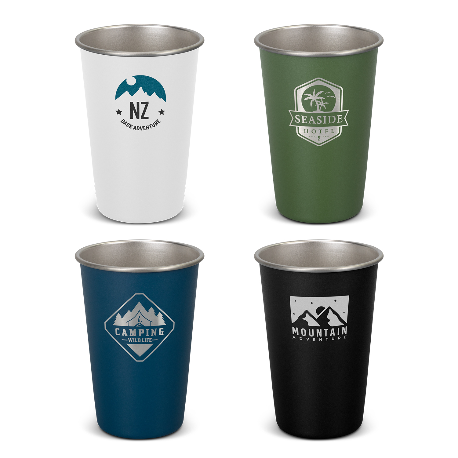 Promotional Campster Tumbler