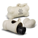 Pet Bag Dispenser  – Natural