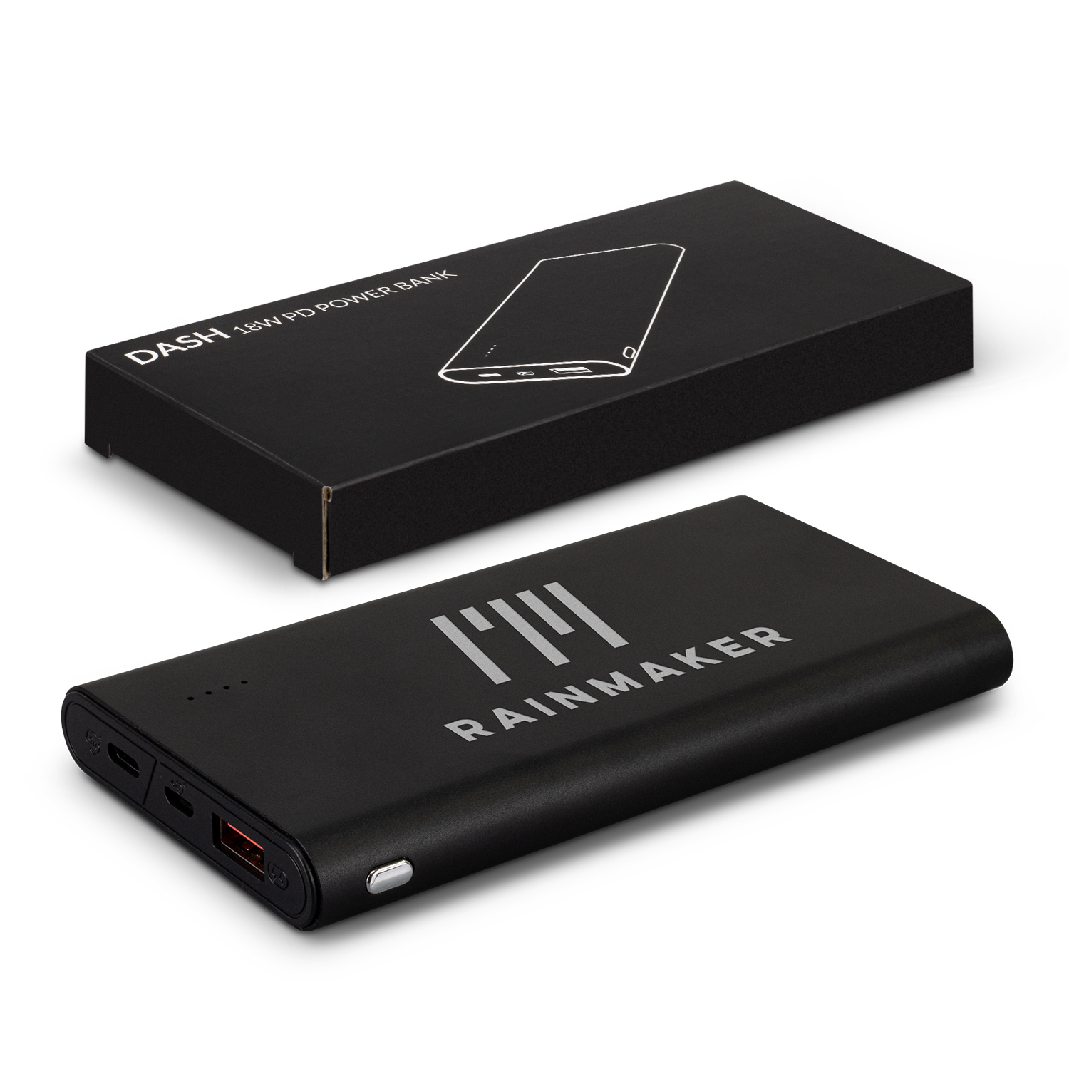 Promotional Dash 18W PD Power Bank