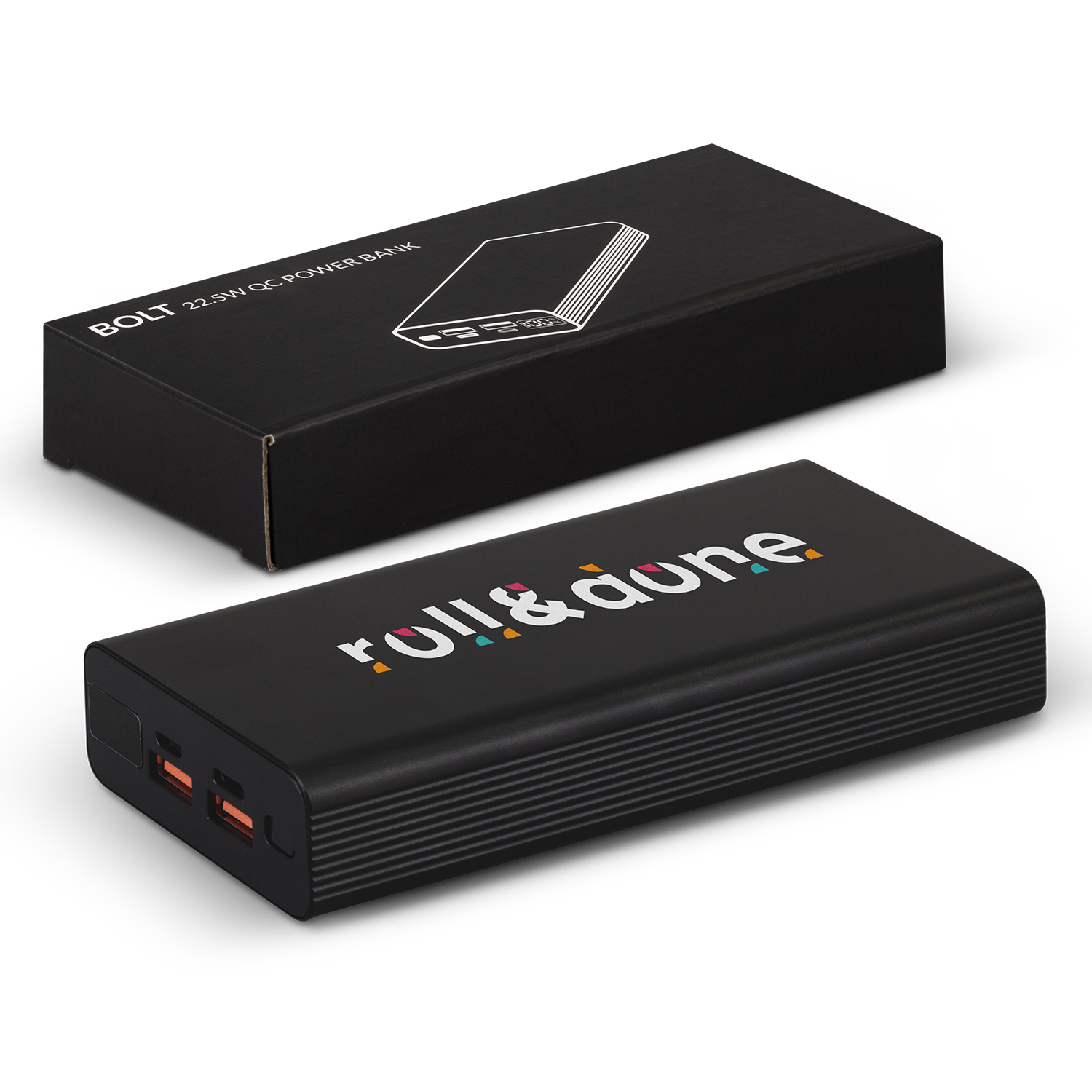 Promotional Bolt 22.5W QC Power Bank