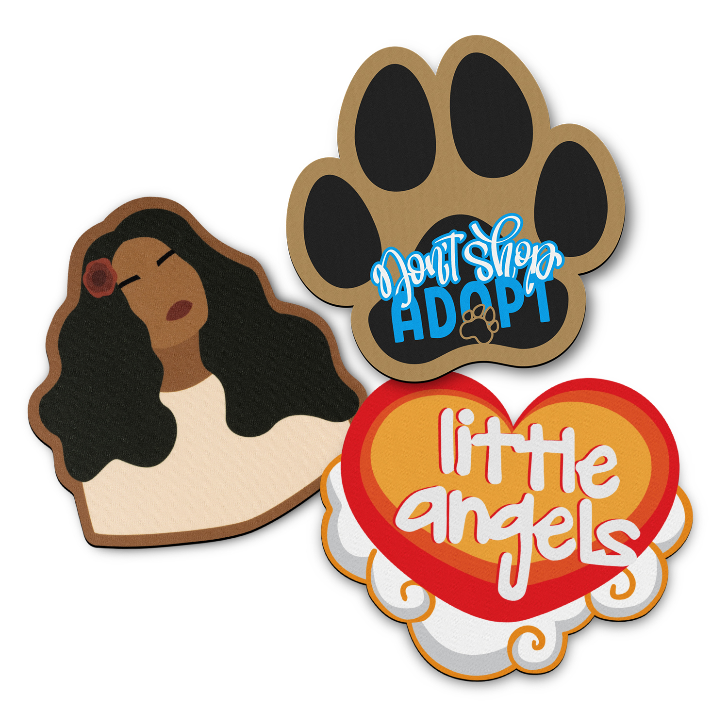 Promotional Custom Mouse Mat