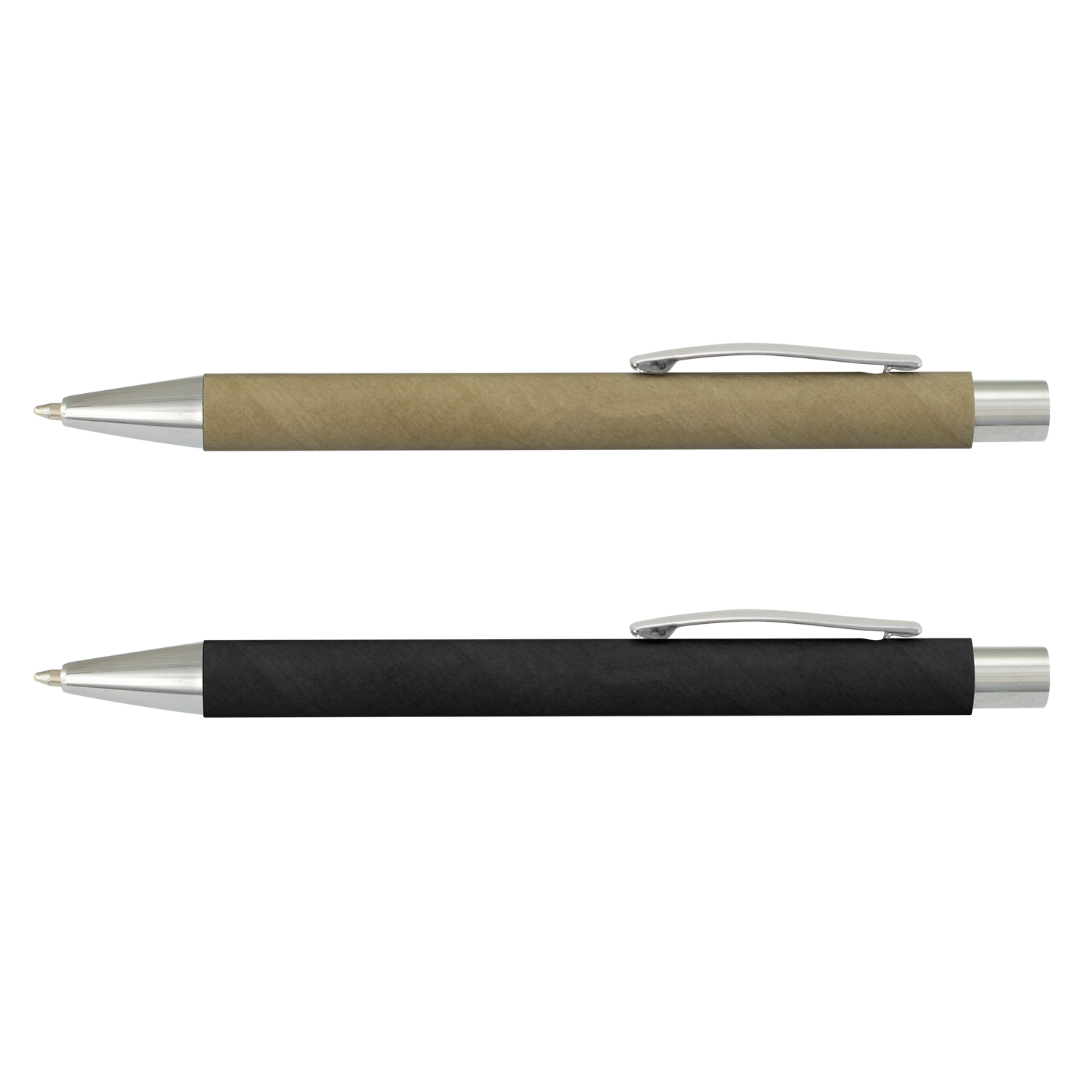 Promotional Lancer Kraft Pen