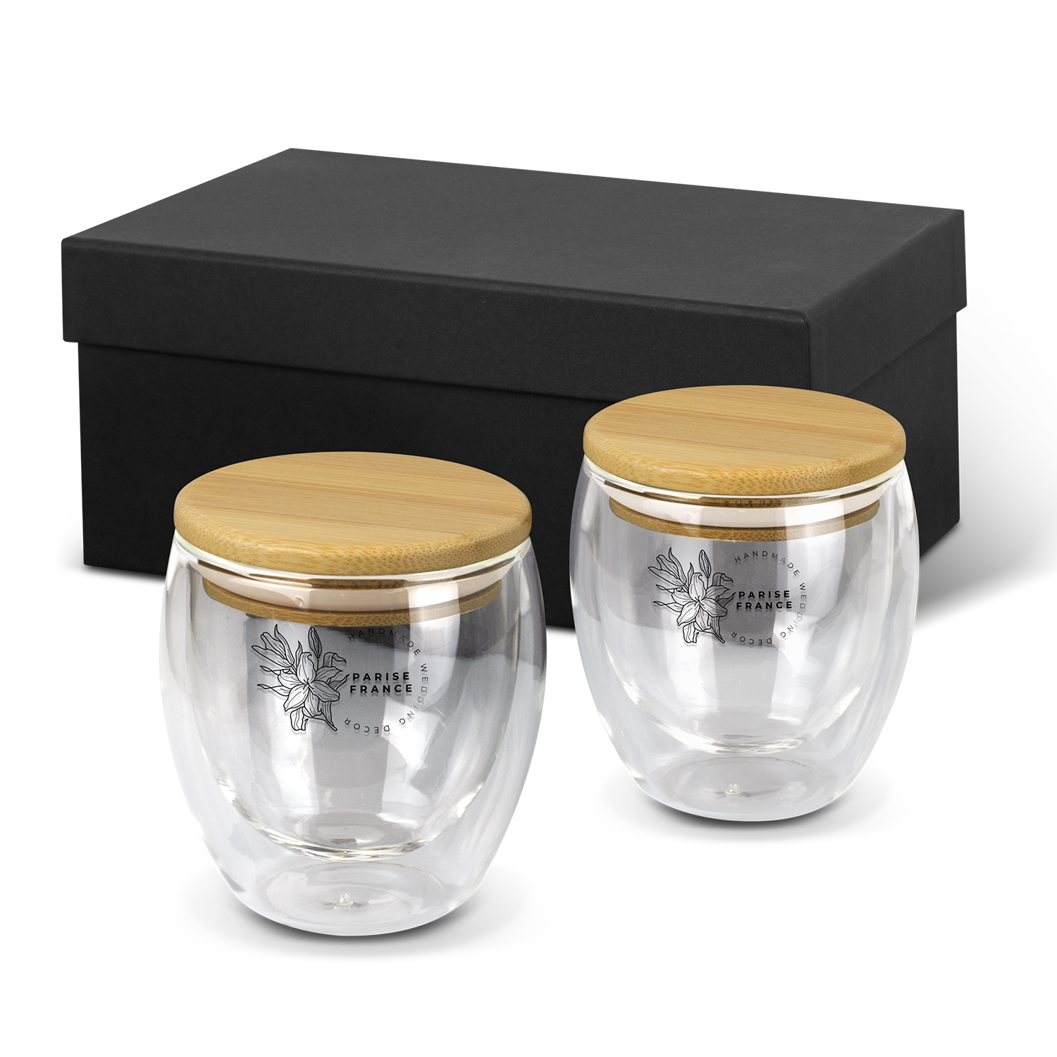 Promotional Azzurra Glass Set - 250ml