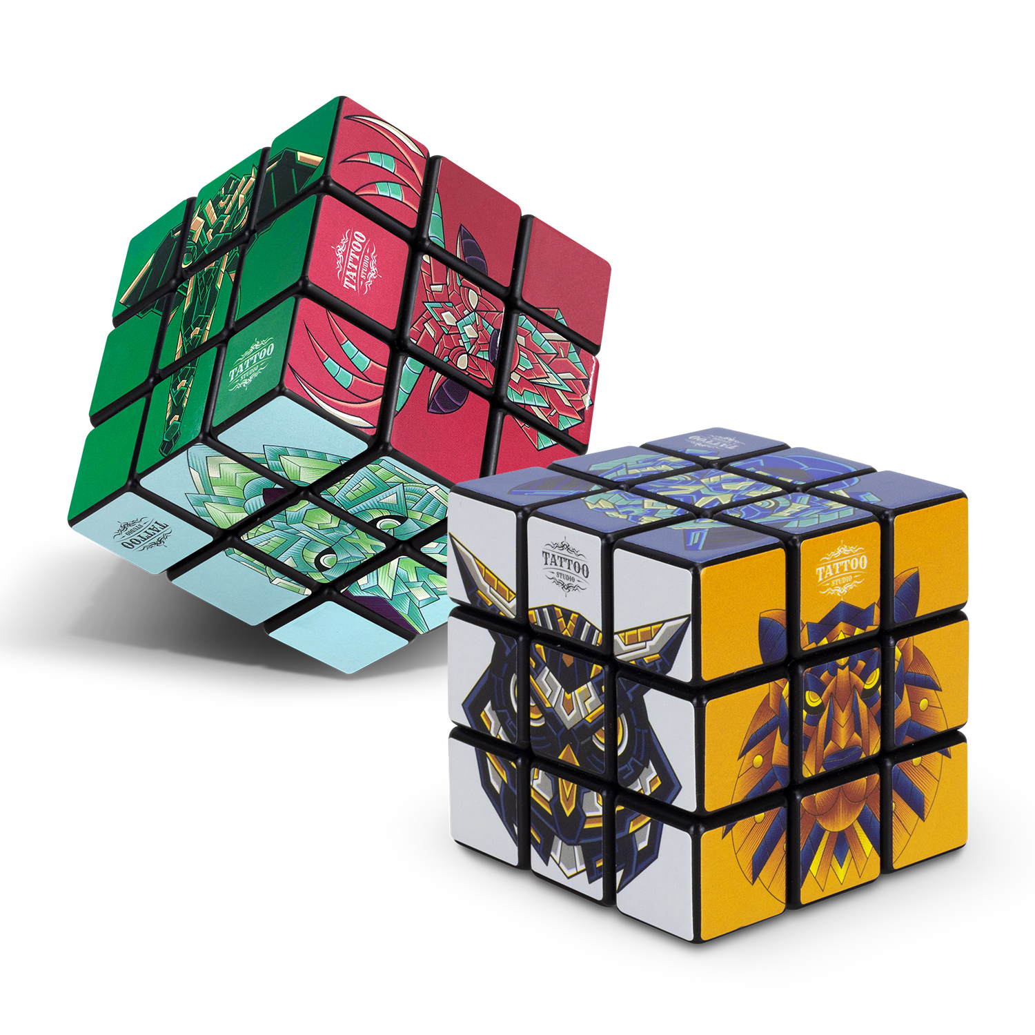Promotional Custom Puzzle Cube