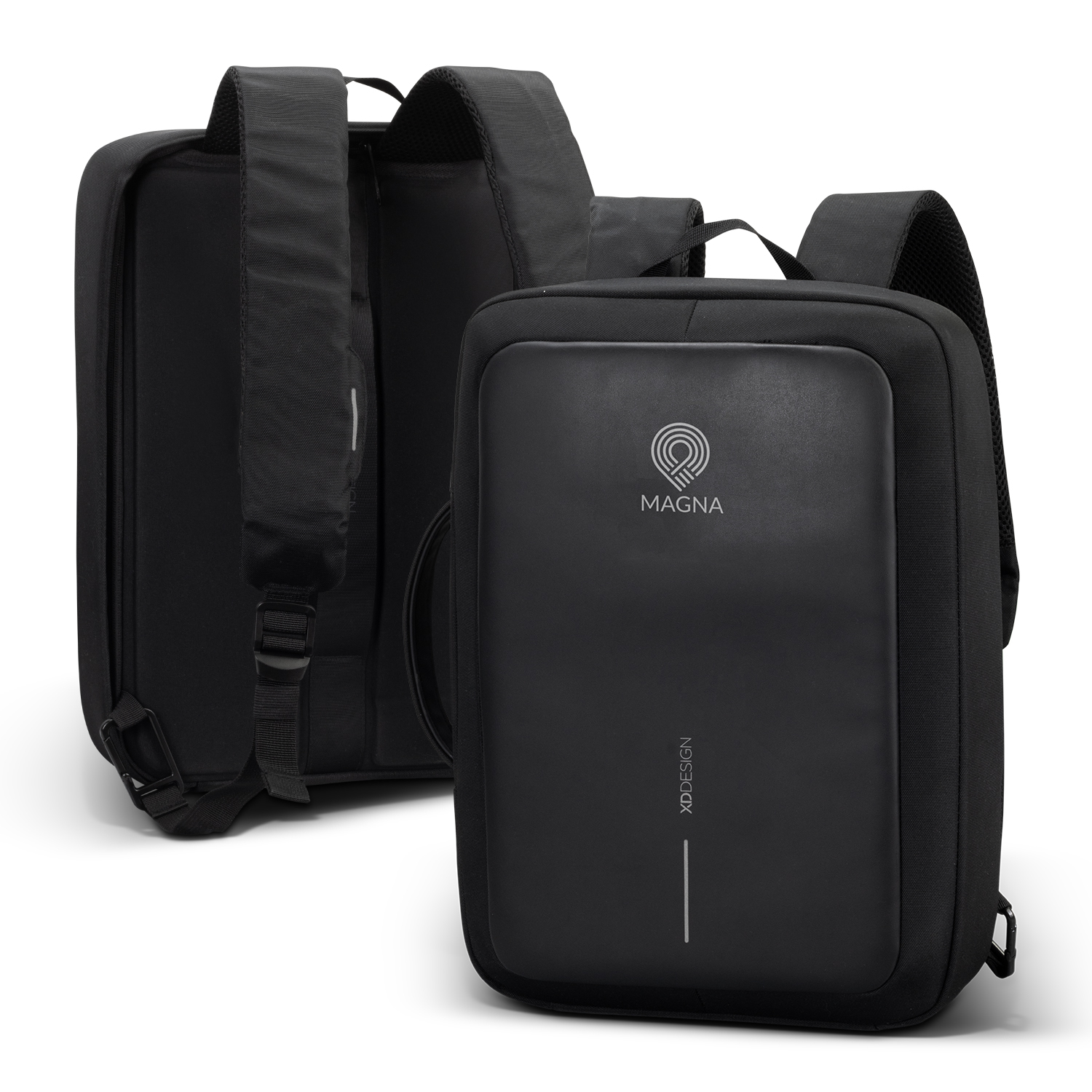 Promotional Bobby Bizz Anti-theft Backpack Briefcase