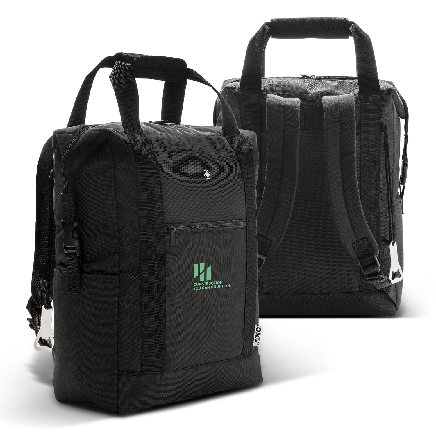 Promotional Swiss Peak XXL Cooler Totepack