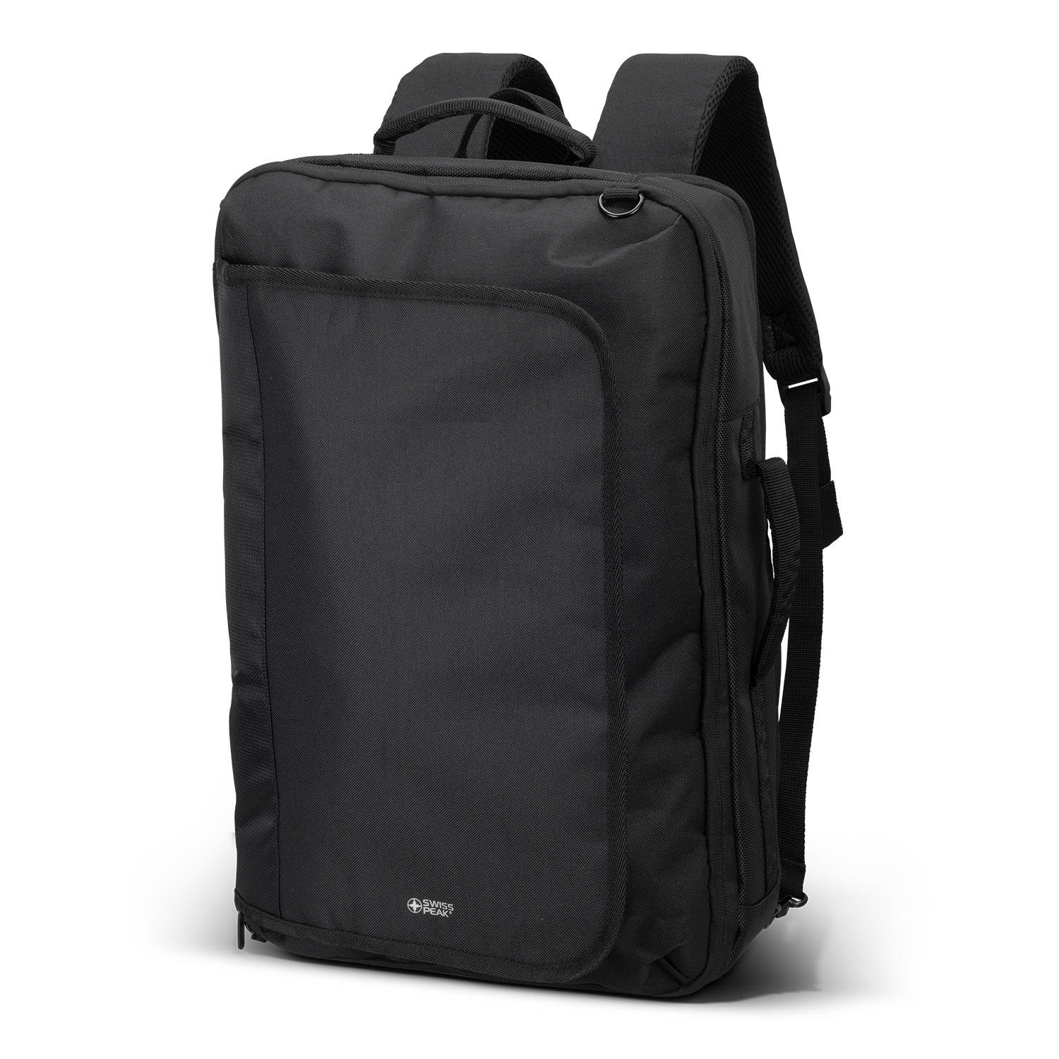 Promotional Swiss Peak Convertible Travel Backpack