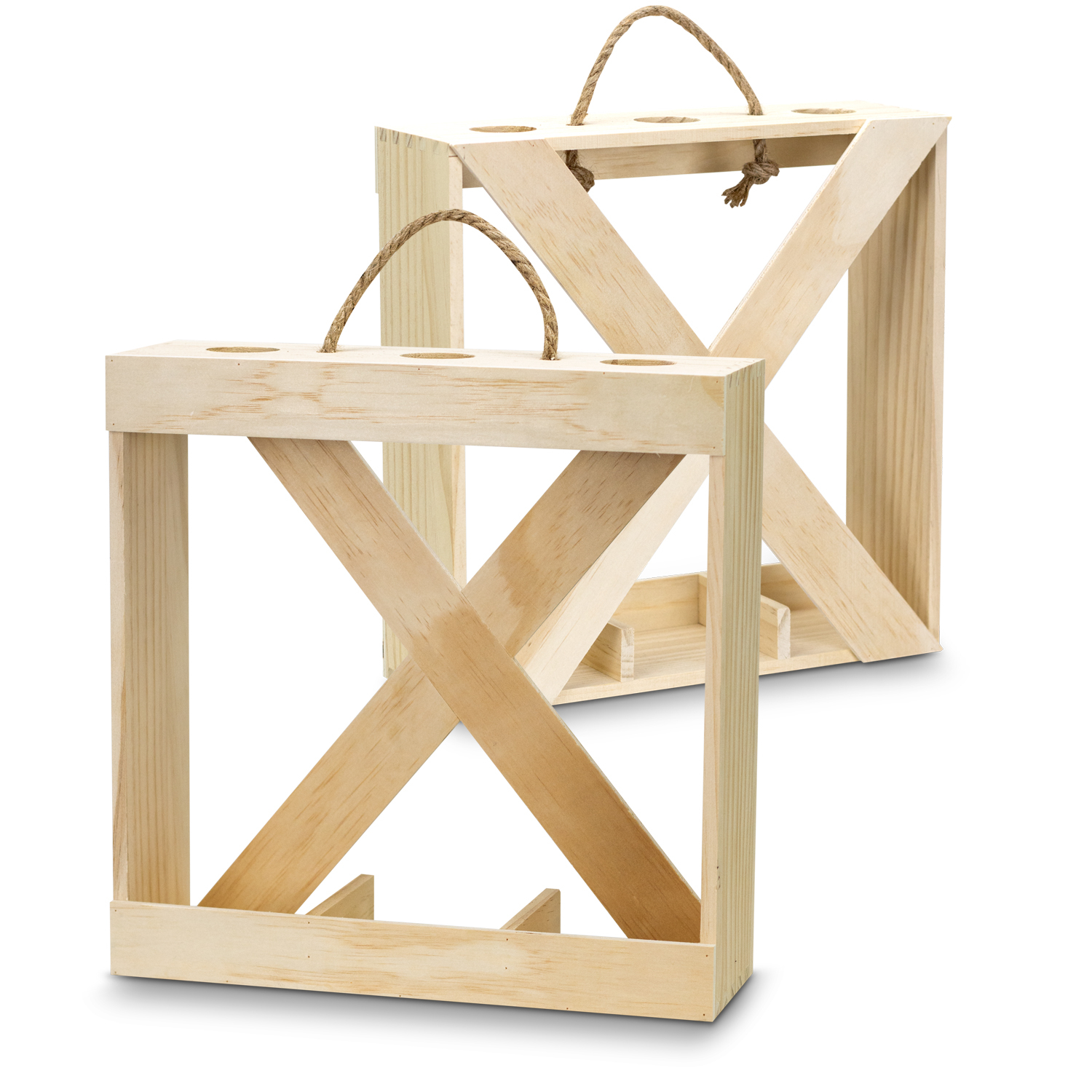 Promotional Catalonia Wine Crate - Triple
