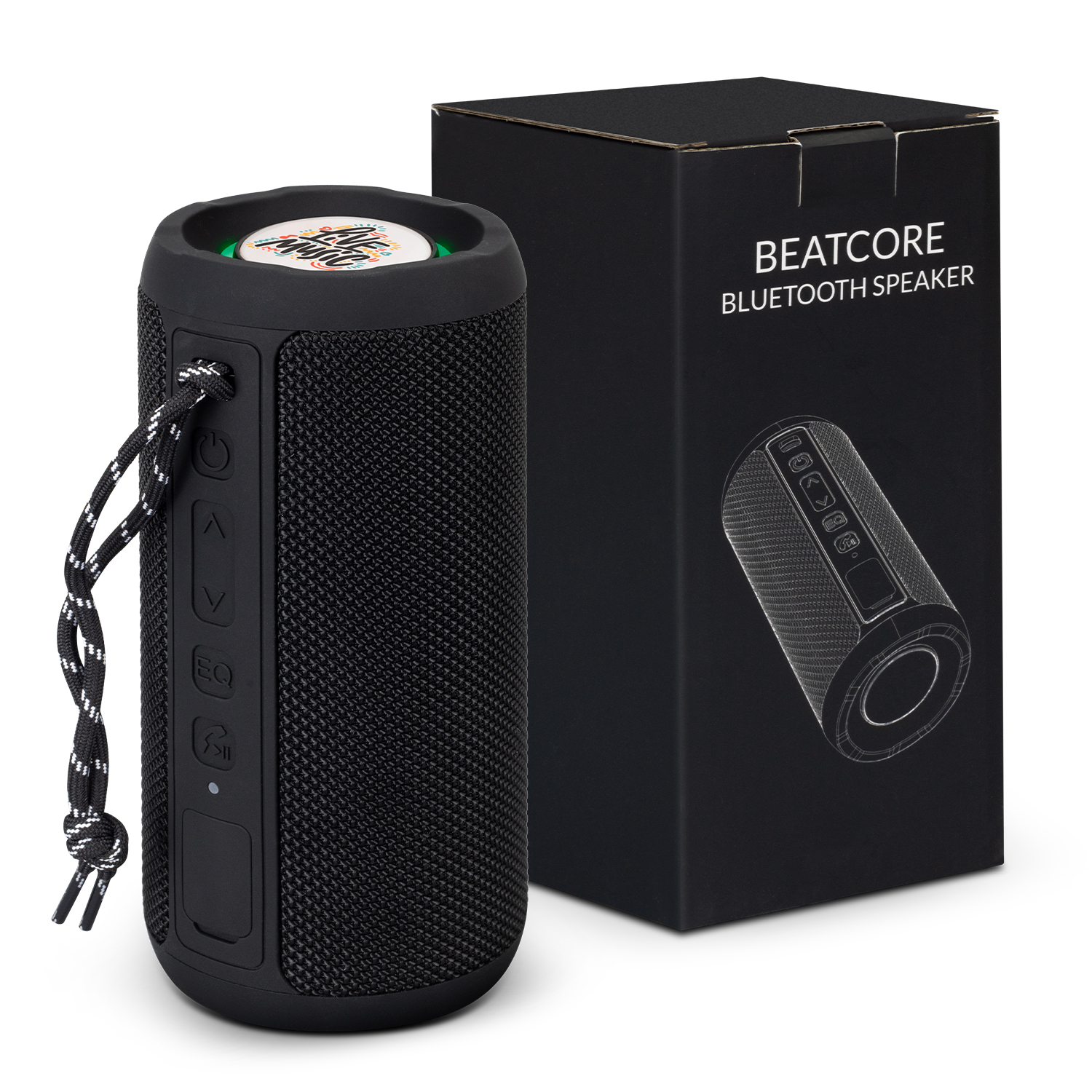 Promotional Beatcore Bluetooth Speaker