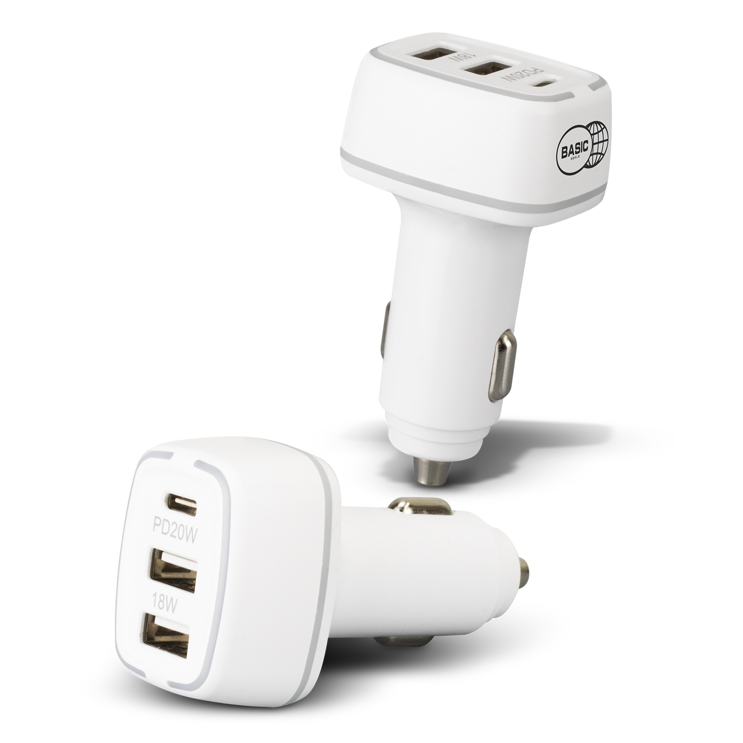 Promotional Photon Car Charger
