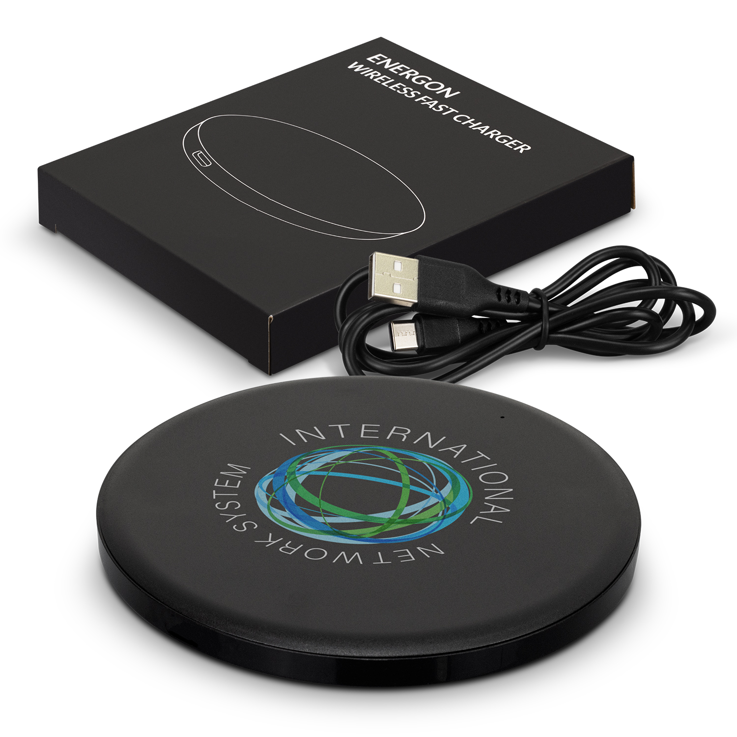 Promotional Energon Wireless Fast Charger