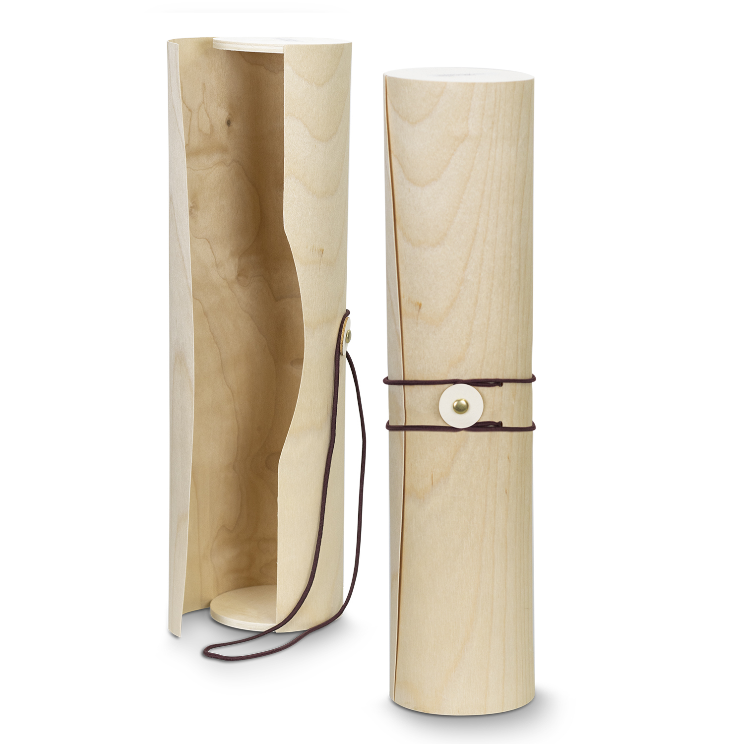 Promotional Tuscany Wine Tube