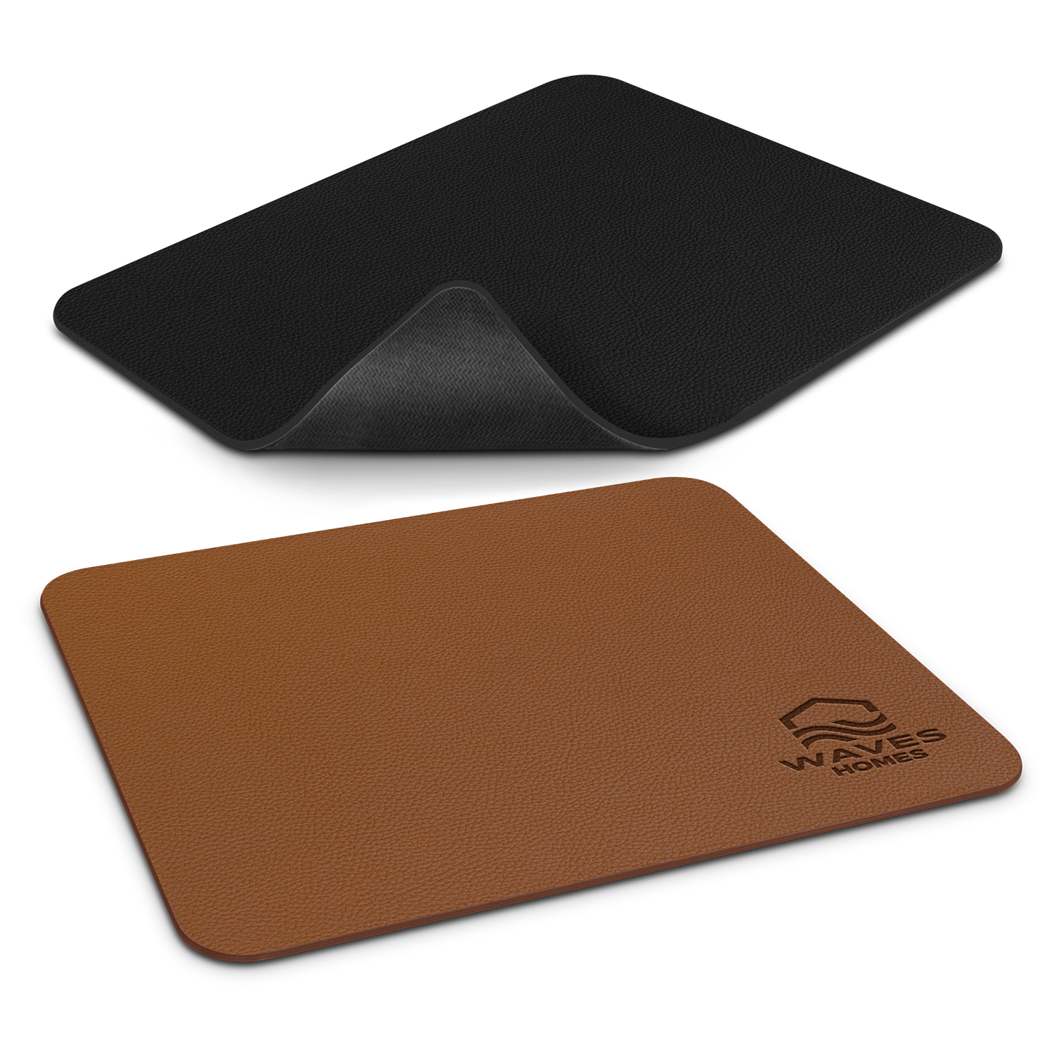Promotional Leatherette Mouse Mat