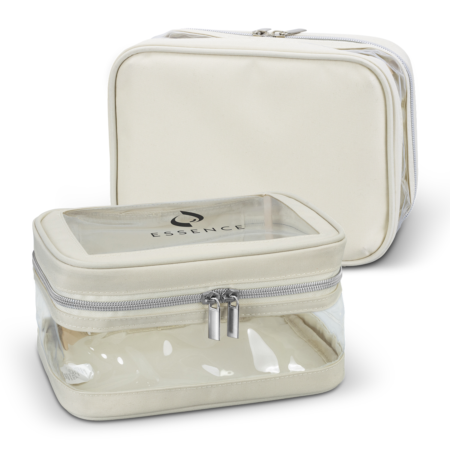 Promotional Peony Cosmetic Bag