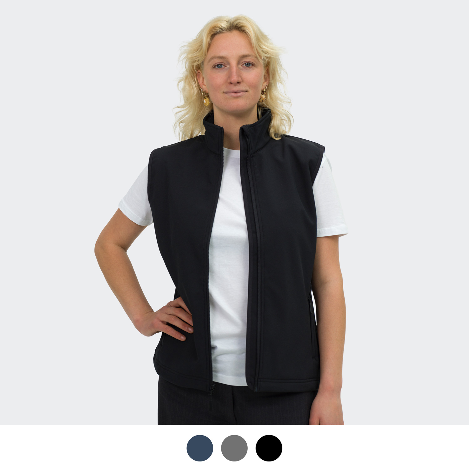 Promotional TRENDSWEAR Hudson Womens Vest