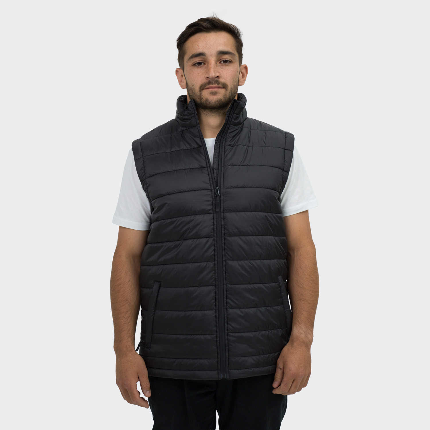 Promotional TRENDSWEAR Payton Unisex Puffer Vest