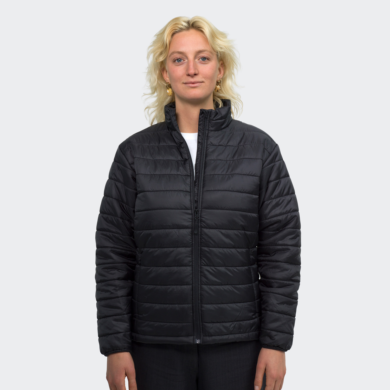 Promotional TRENDSWEAR Frazer Womens Puffer Jacket