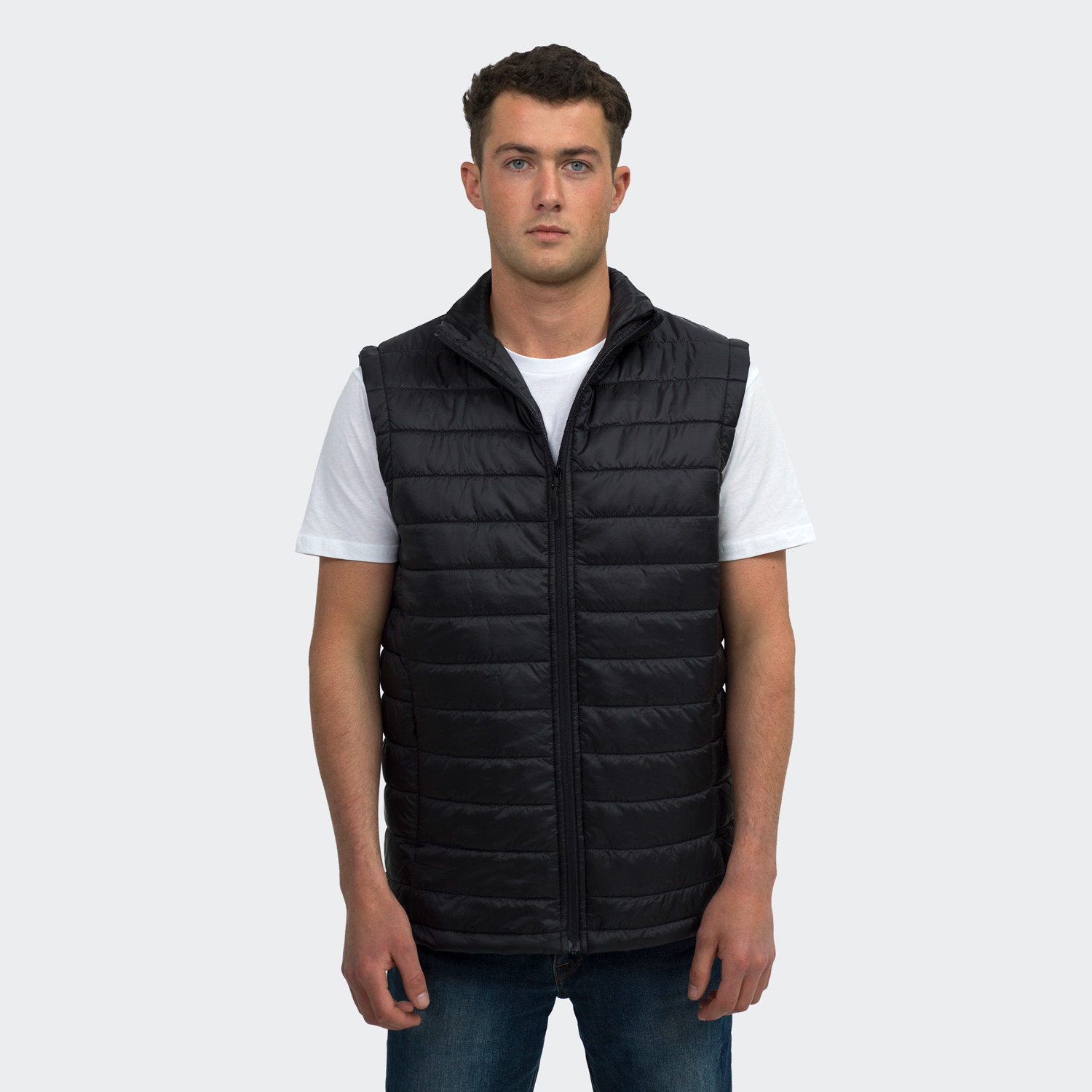 Promotional TRENDSWEAR Frazer Mens Puffer Vest