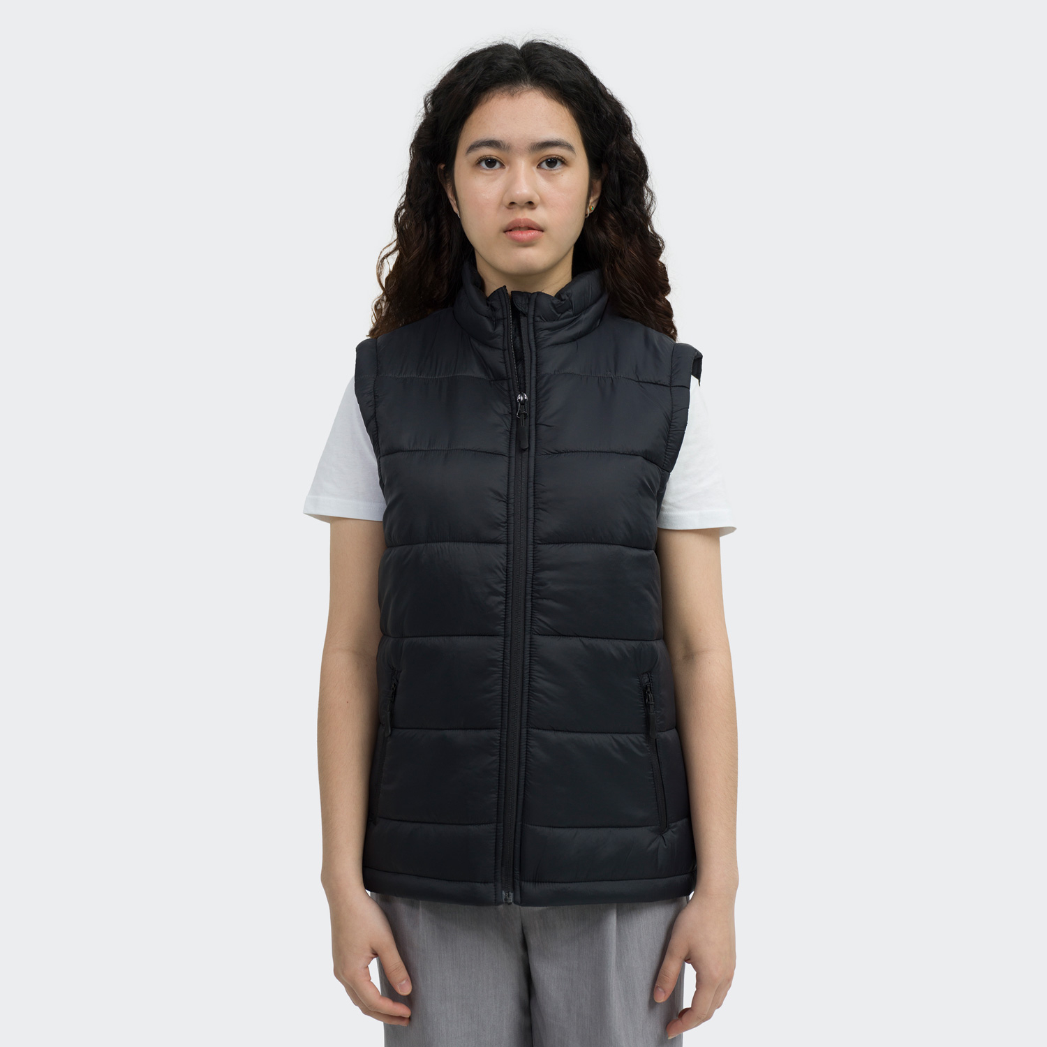 Promotional TRENDSWEAR Milford Womens Puffer Vest