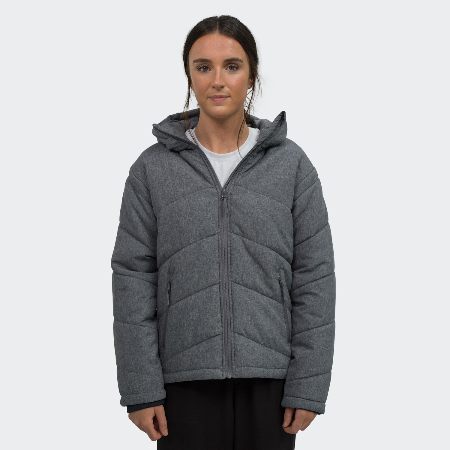 Promotional TRENDSWEAR Newport Womens Puffer Jacket