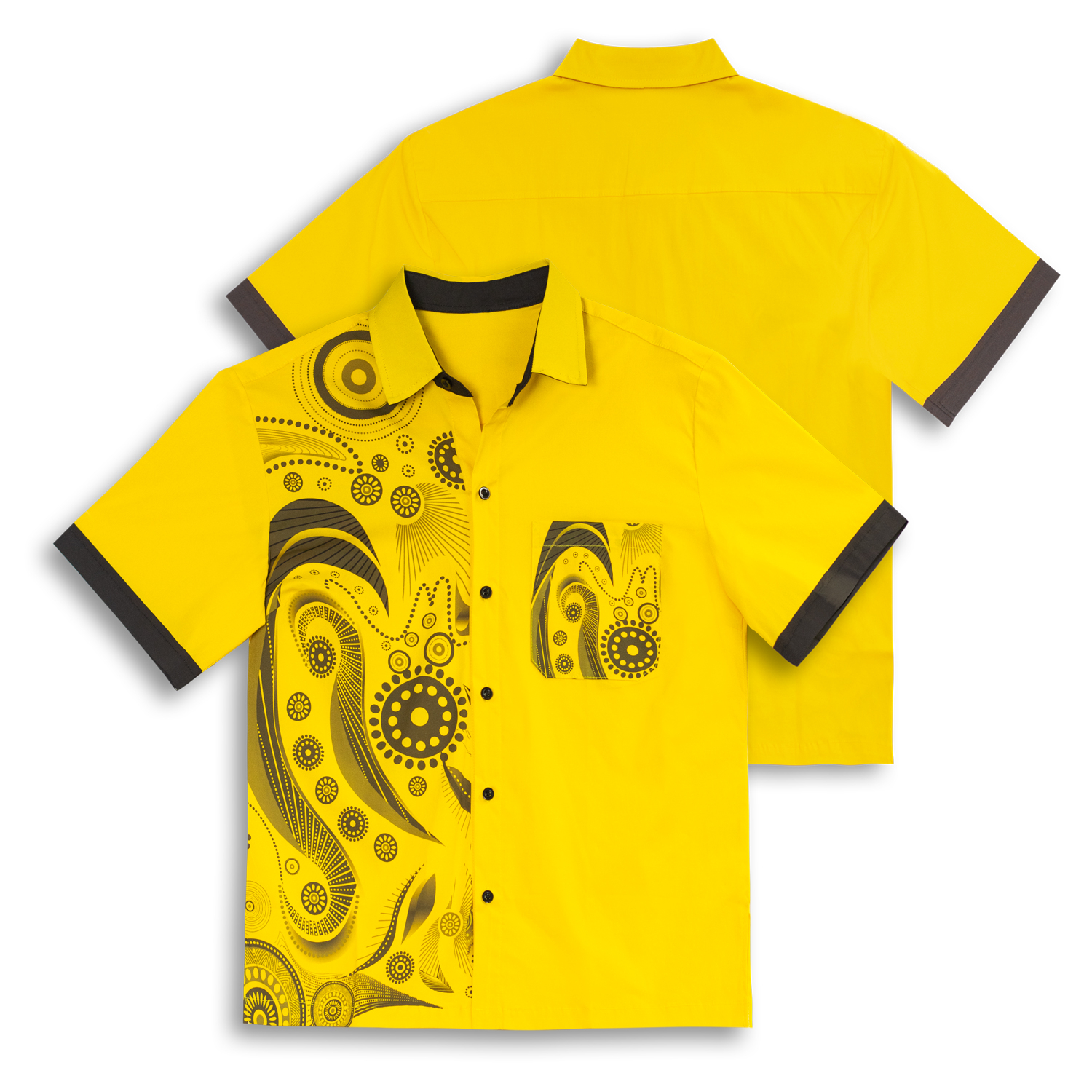 Promotional Custom Mens Shirt