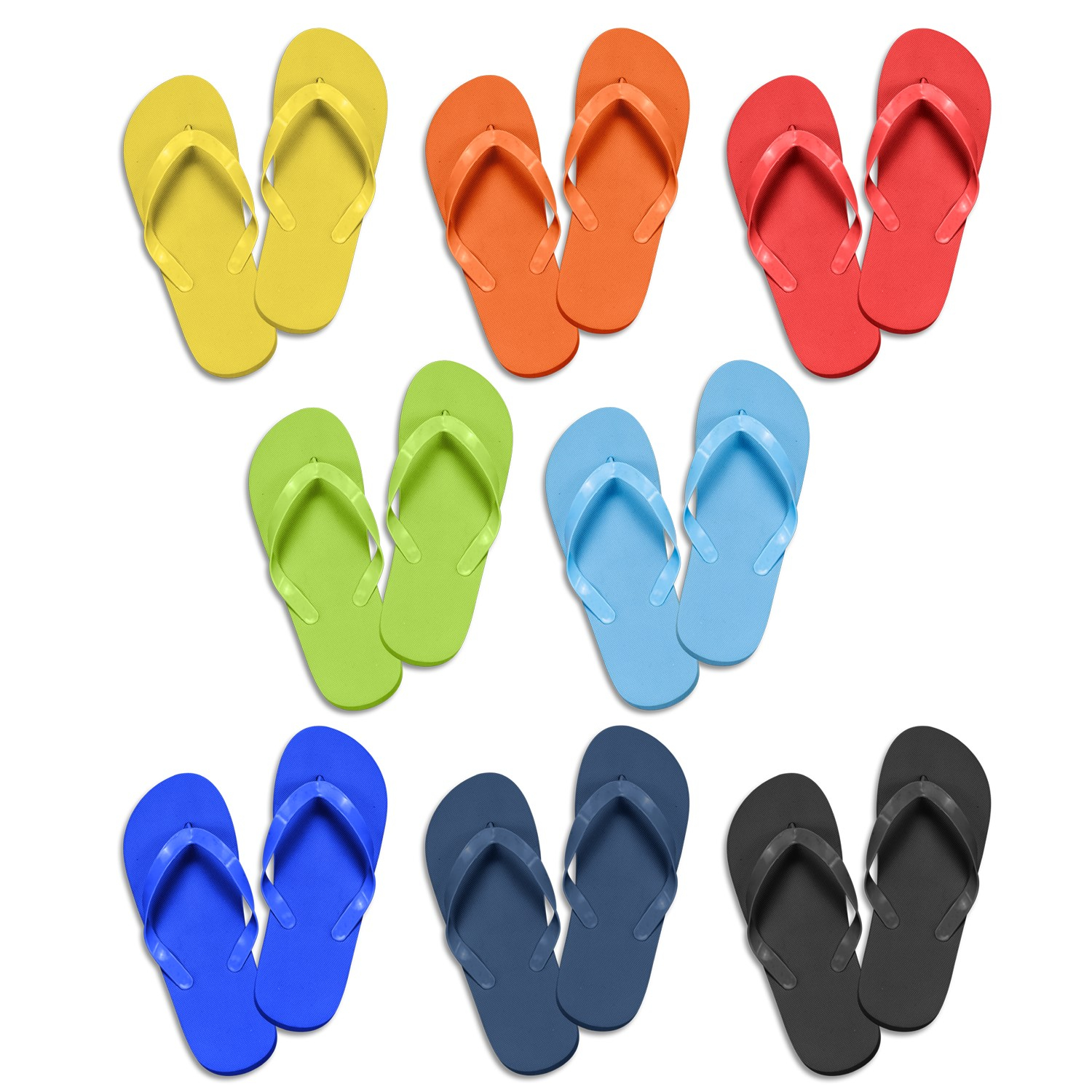 Promotional Tidal Flip Flops