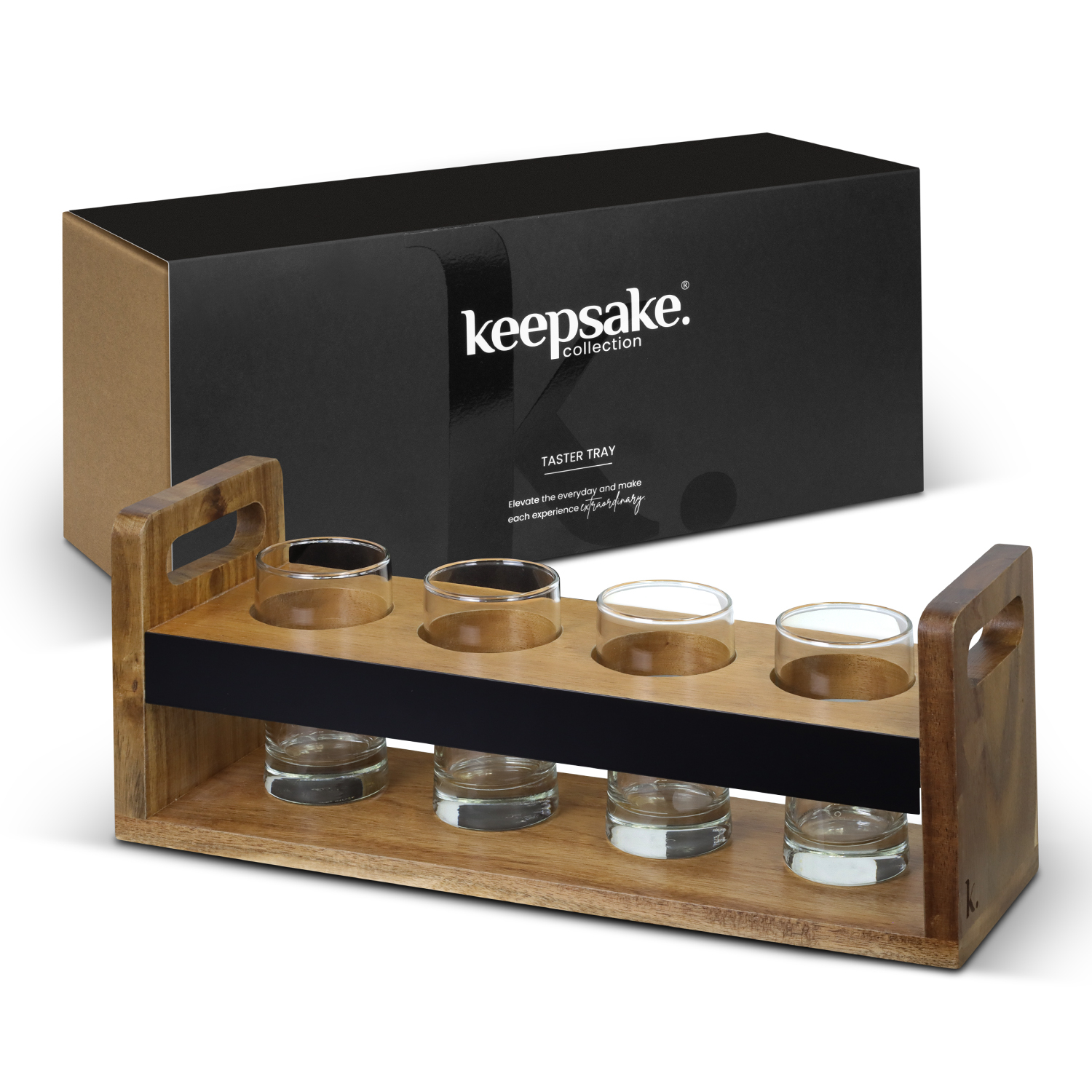 Promotional Keepsake Taster Tray