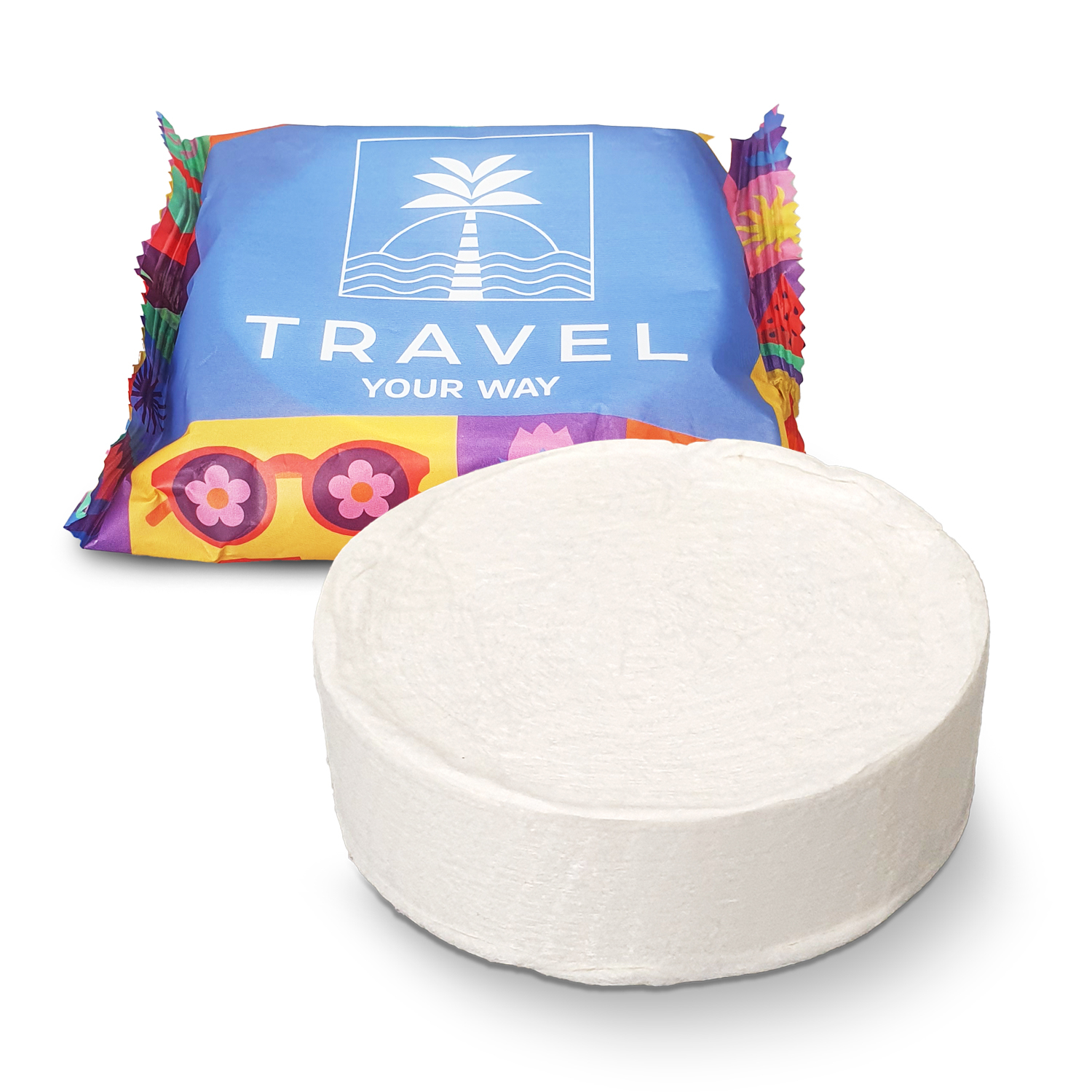 Promotional Compressed Towel