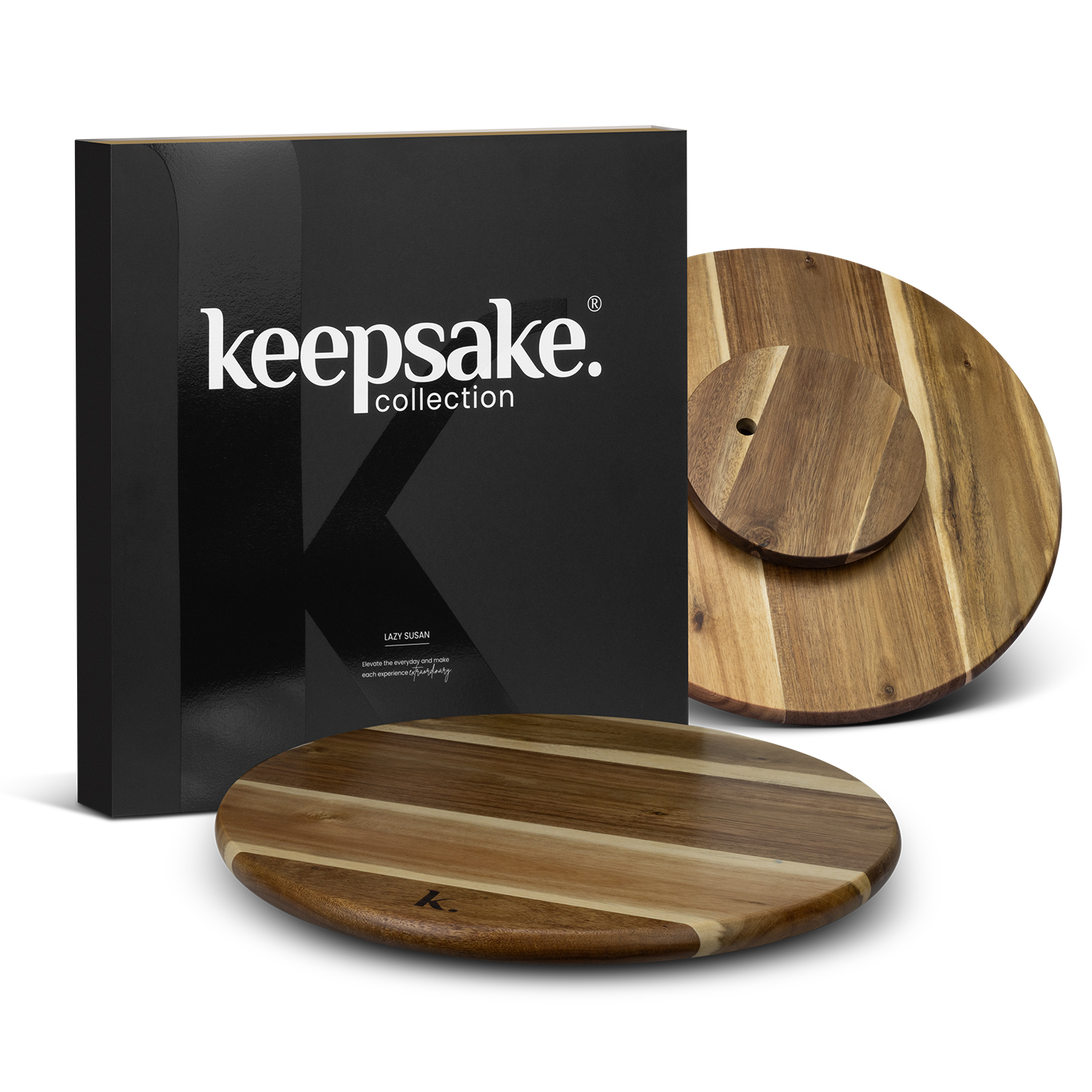Promotional Keepsake Lazy Susan