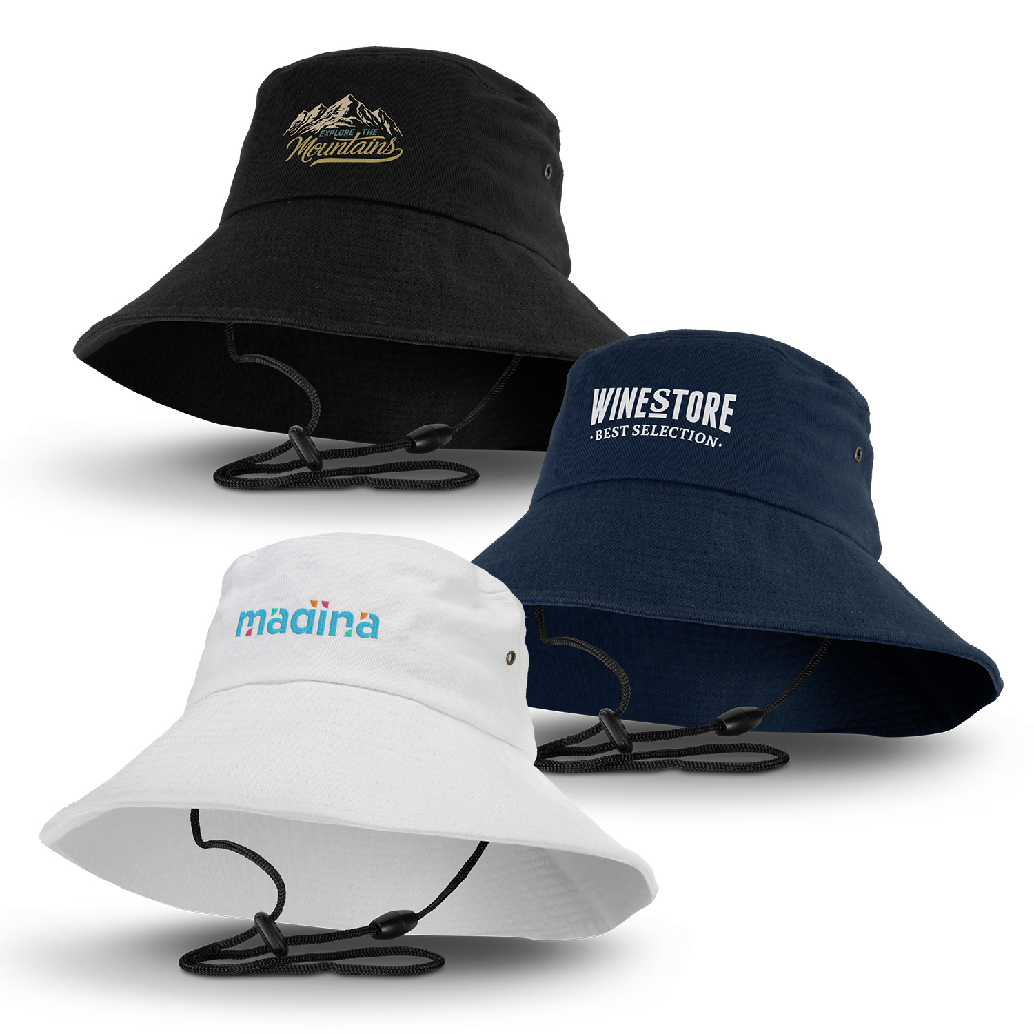 Promotional Yuma Bucket Hat