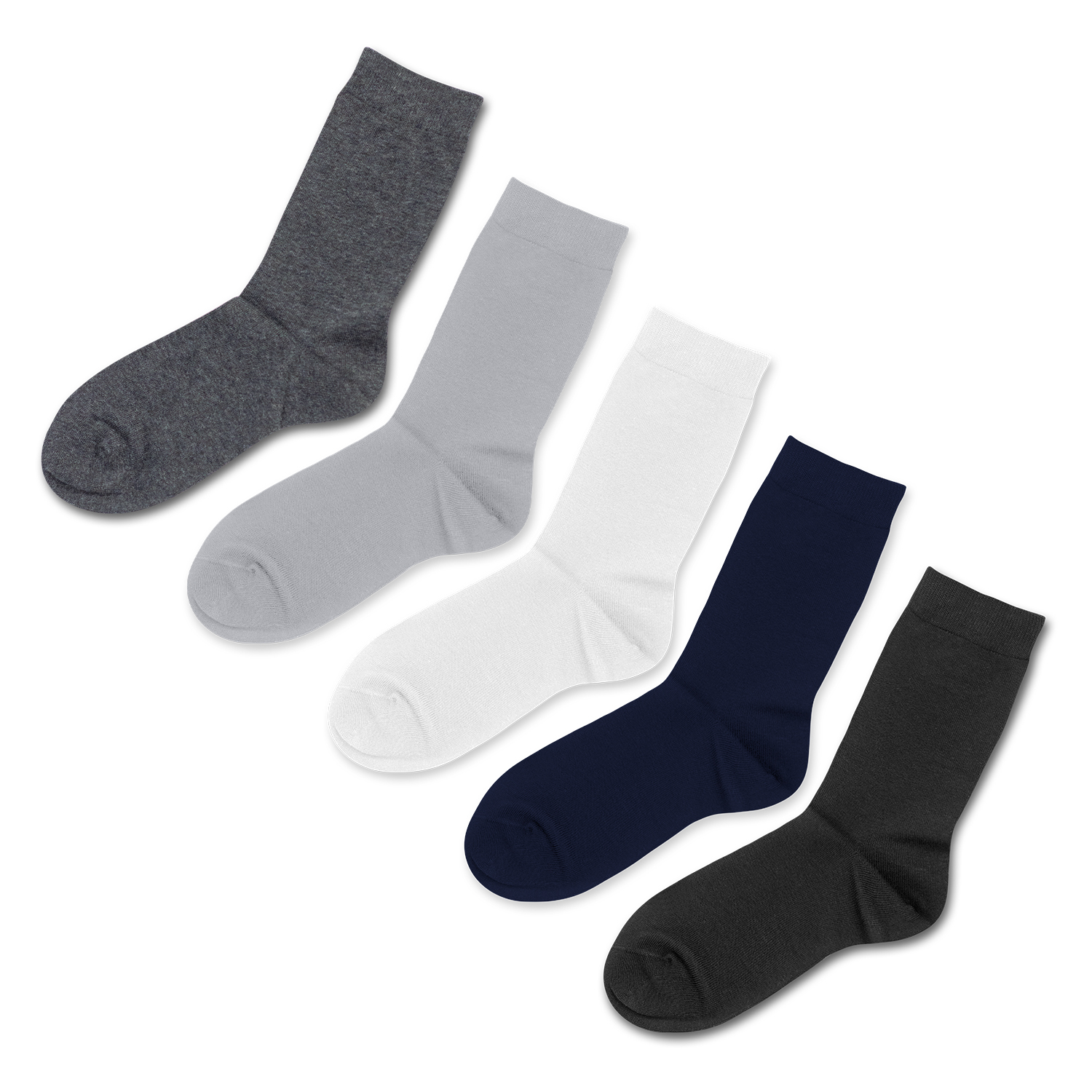 Promotional June Business Socks