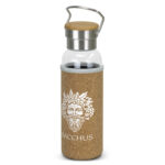 Nomad Glass Bottle – Cork Sleeve