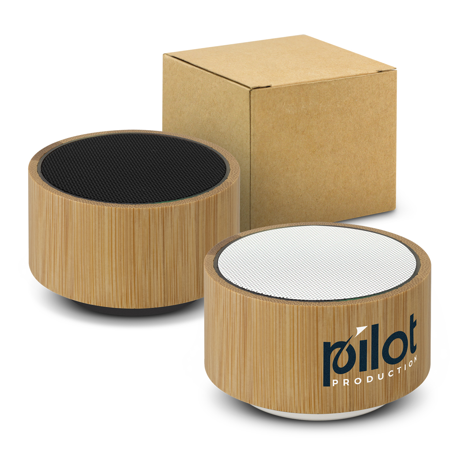 Promotional Bamboo Bluetooth Speaker