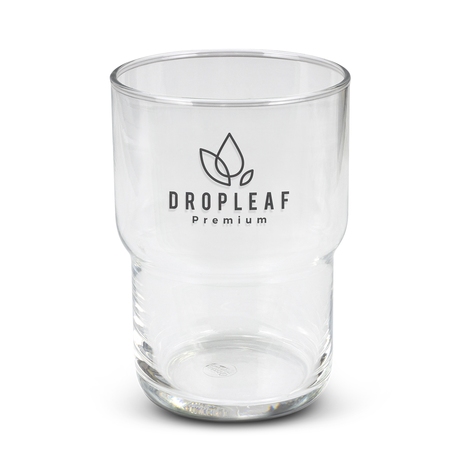 Promotional Deco Stackable Glass - 460ml