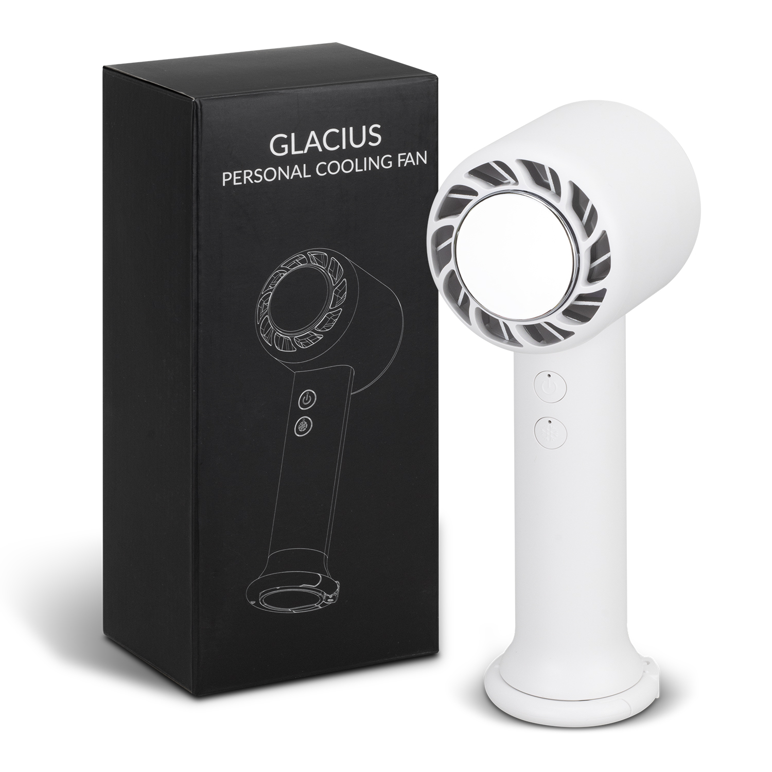 Promotional Glacius Personal Cooling Fan