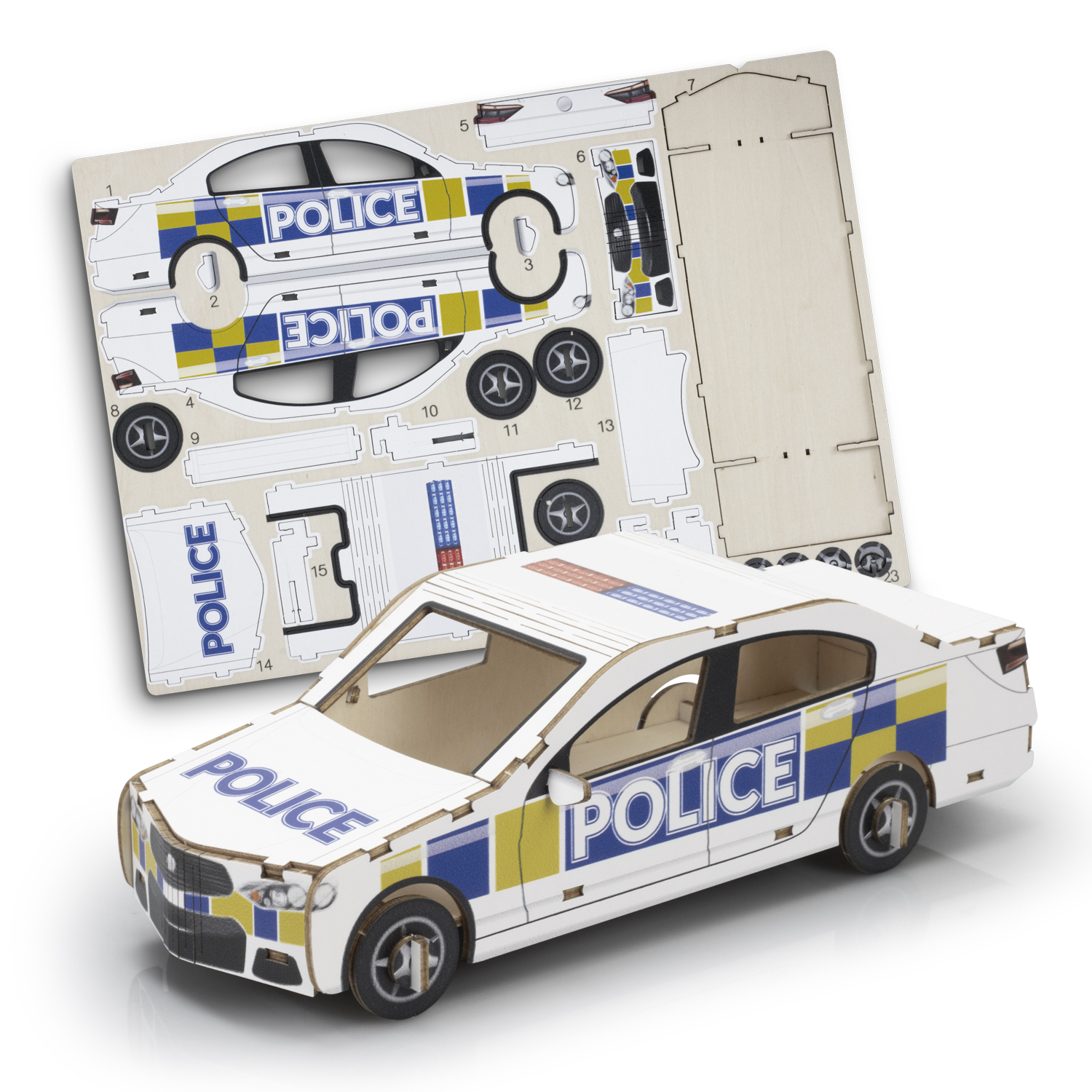 Promotional BRANDCRAFT Standard Design Model - Indent