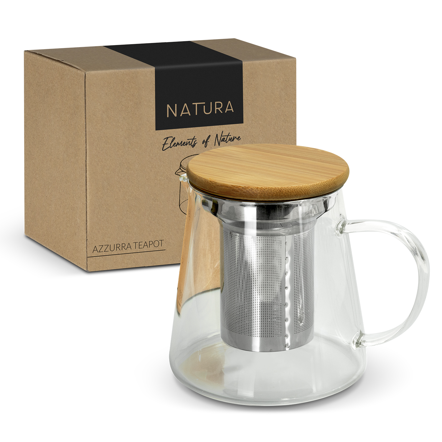 Promotional NATURA Azzurra Teapot