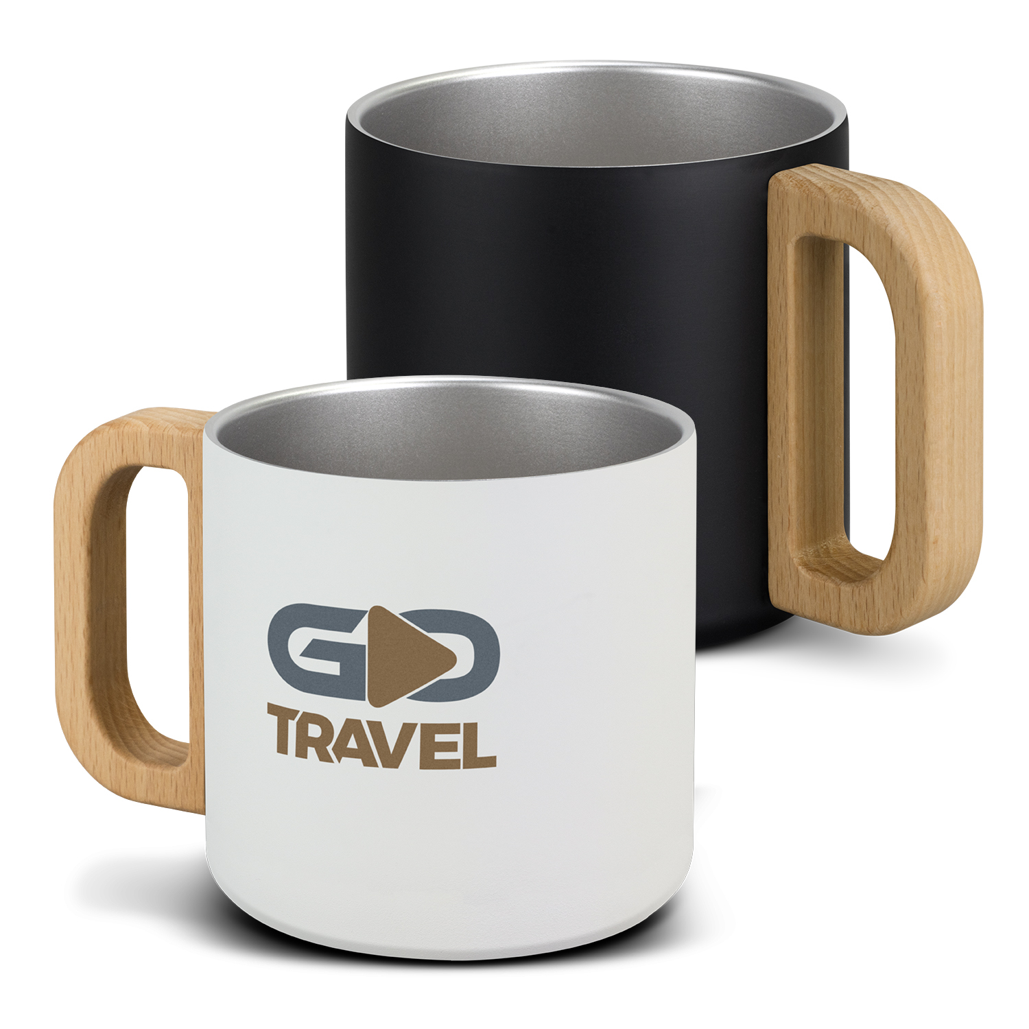 Promotional Wilde Vacuum Mug