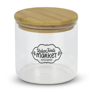 Round Storage Canister Large