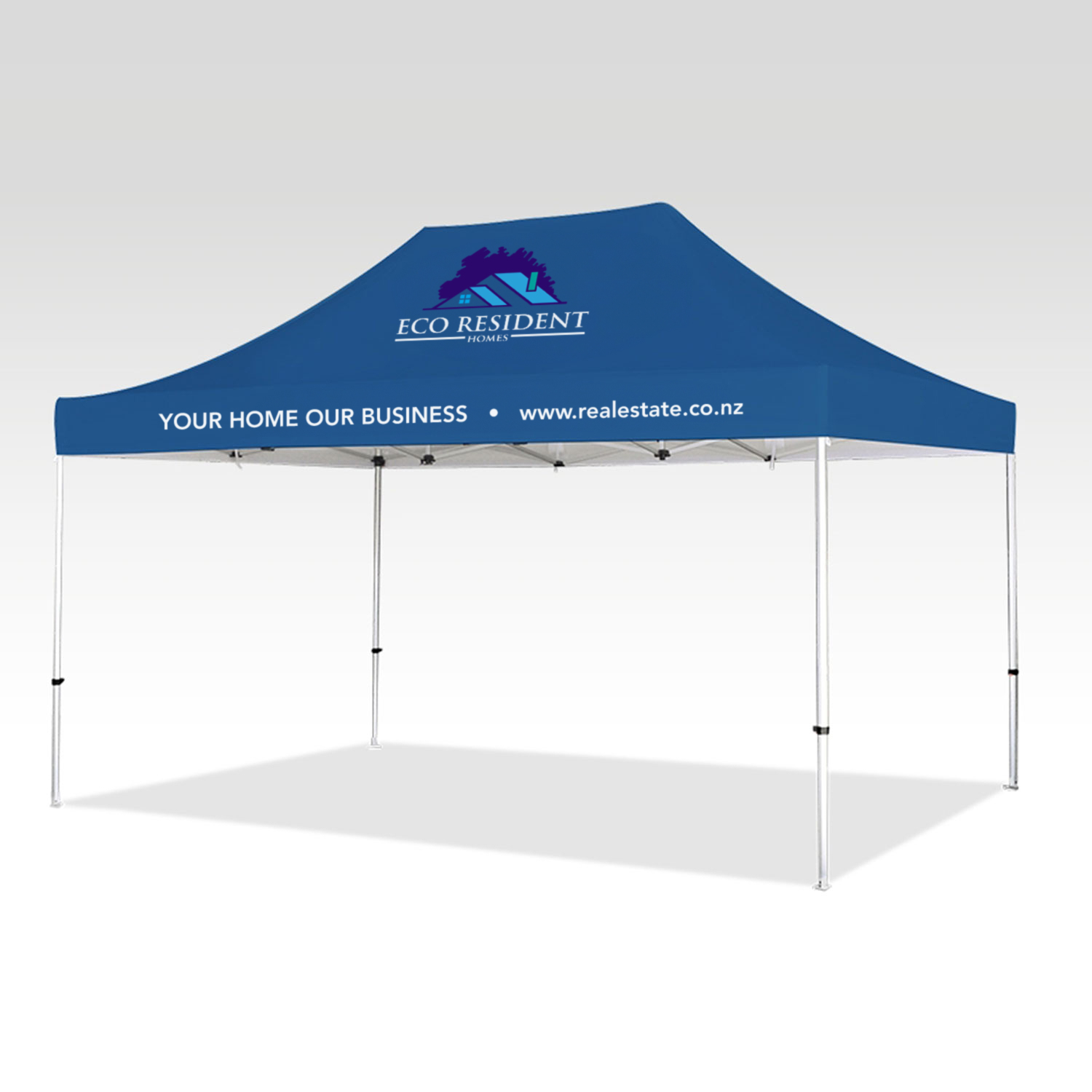 Promotional 3x4.5 Marquee