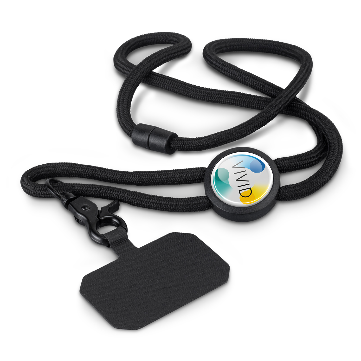 Promotional Roam Phone Lanyard