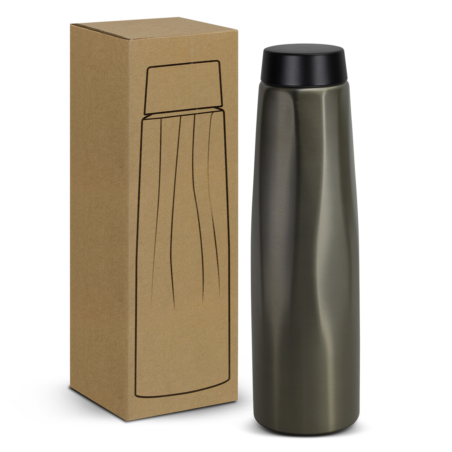 Promotional SPICE Calypso Bottle - 750ml