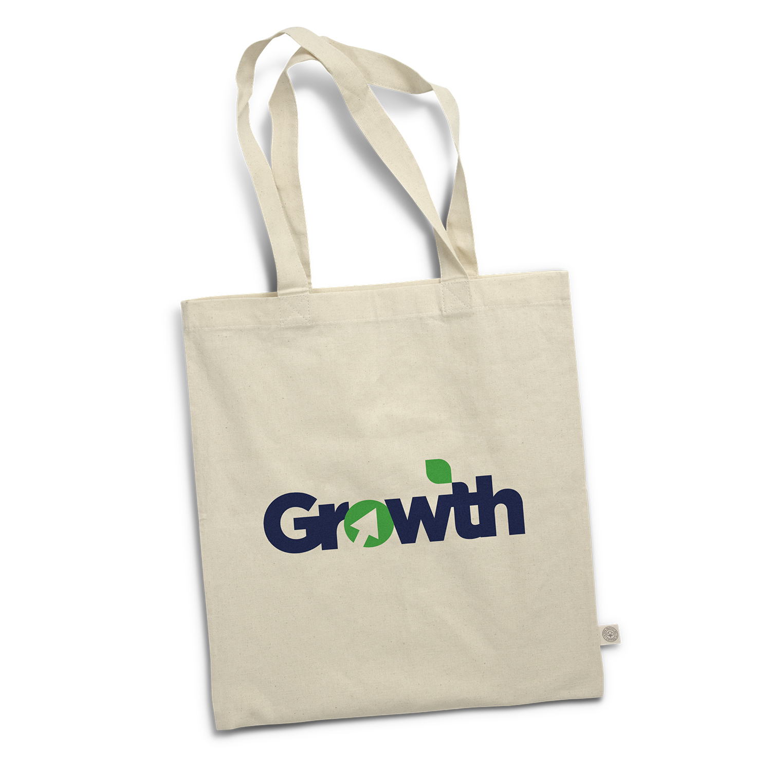 Promotional Sonnet Recycled Cotton Tote Bag