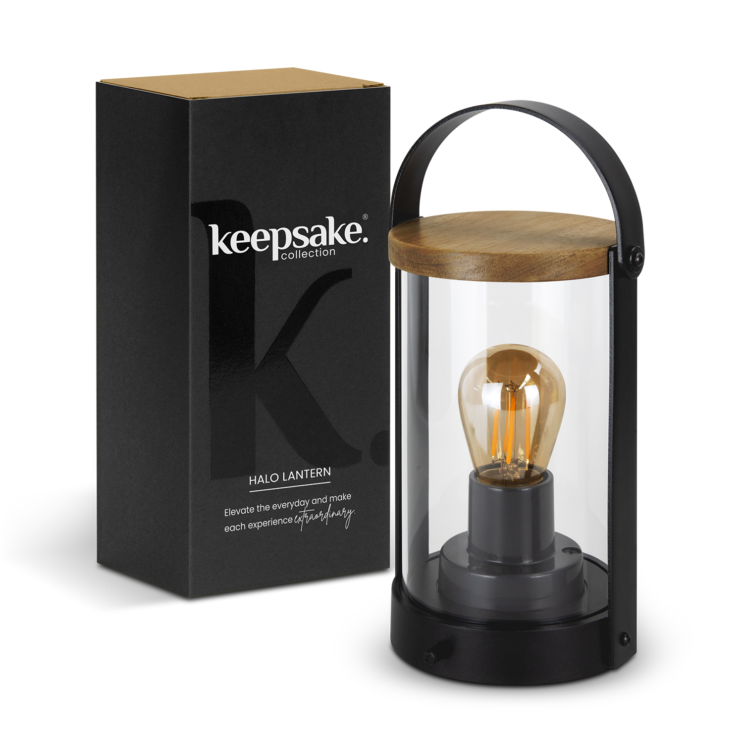 Promotional Keepsake Halo Lantern